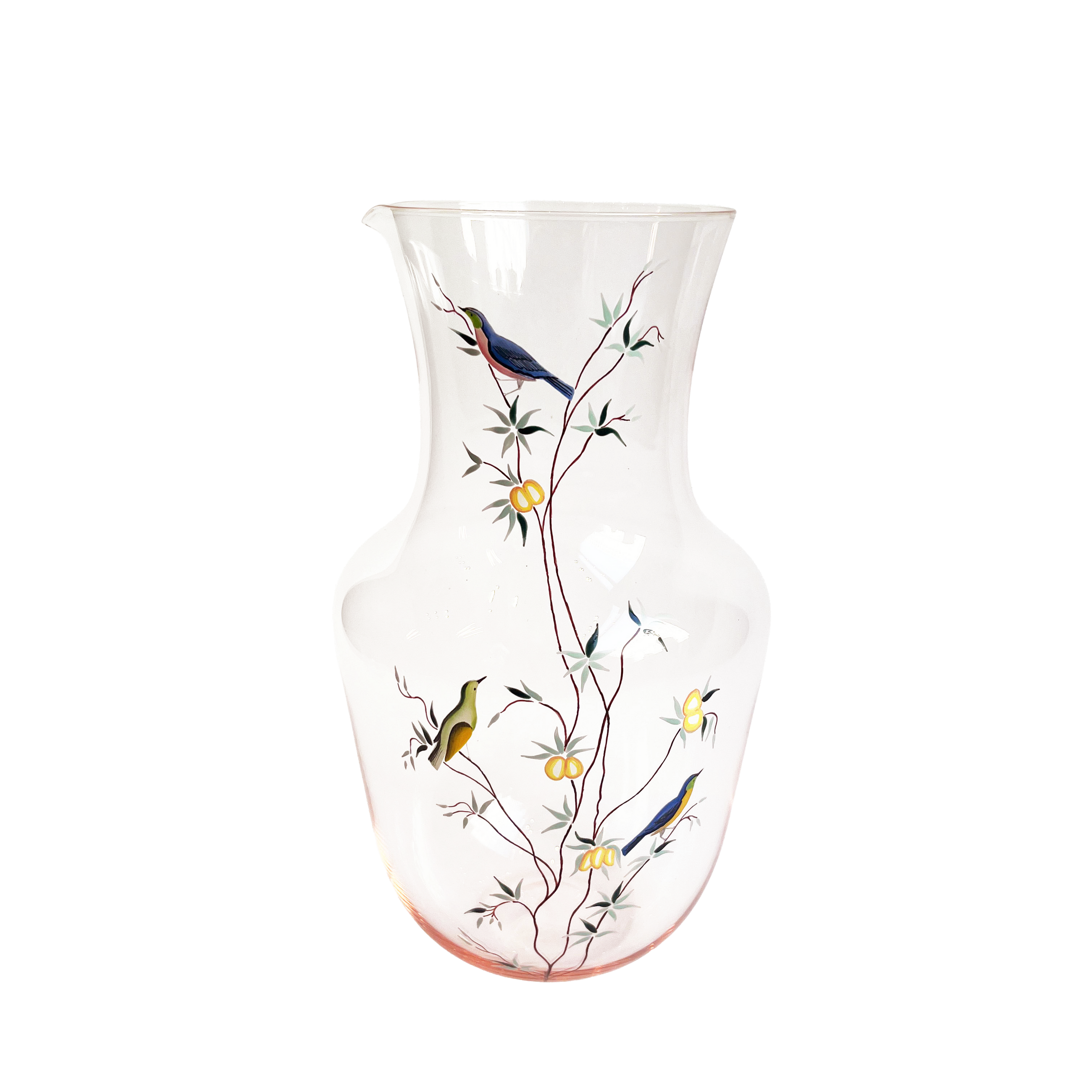 WATER PITCHER GARDEN OF PARADISE