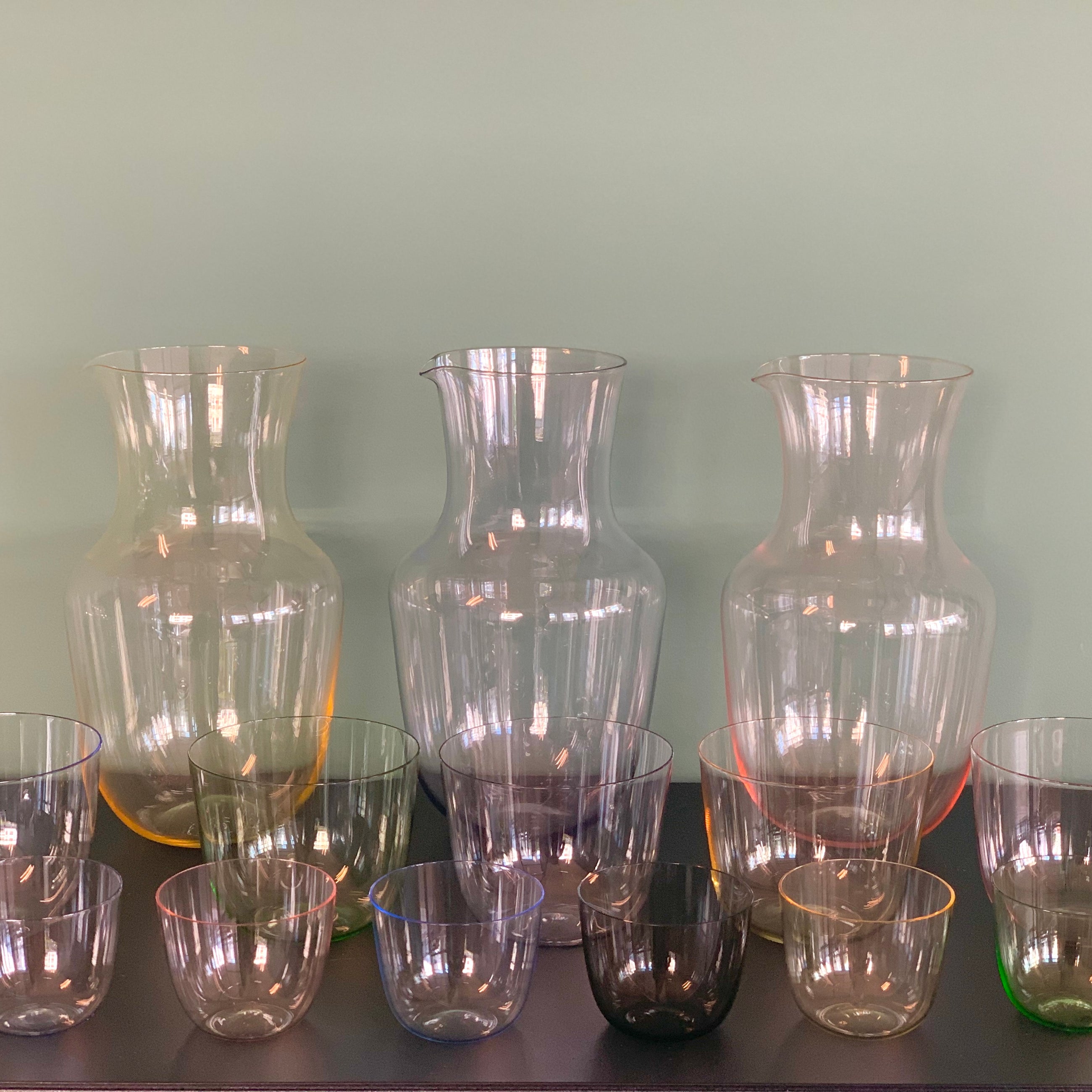 PICHET À EAU NO 267 ALPHA AMETHYSTE