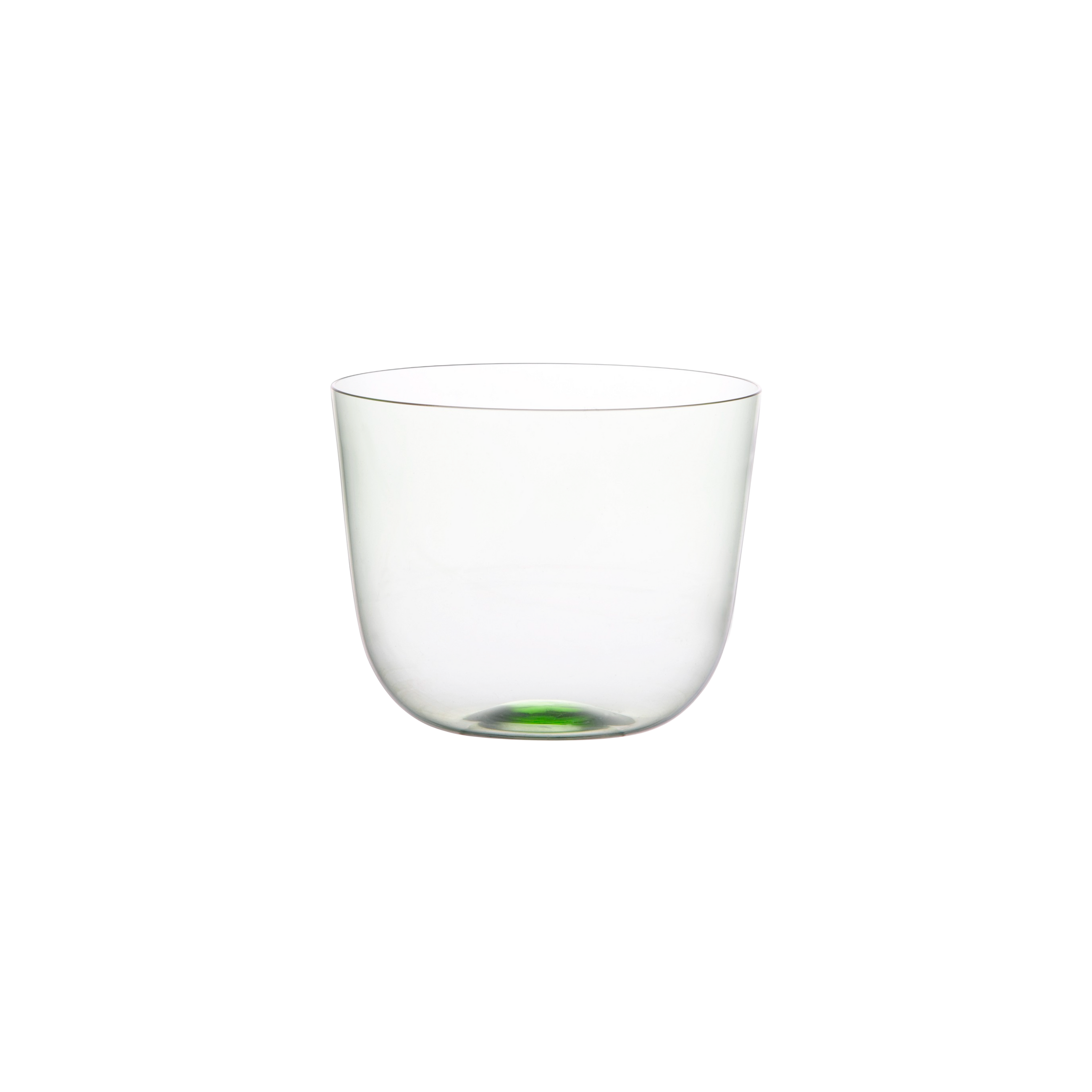 VERRE À EXPRESSO OU VERRE À SHOT NO 267 ALPHA VERT CLAIR