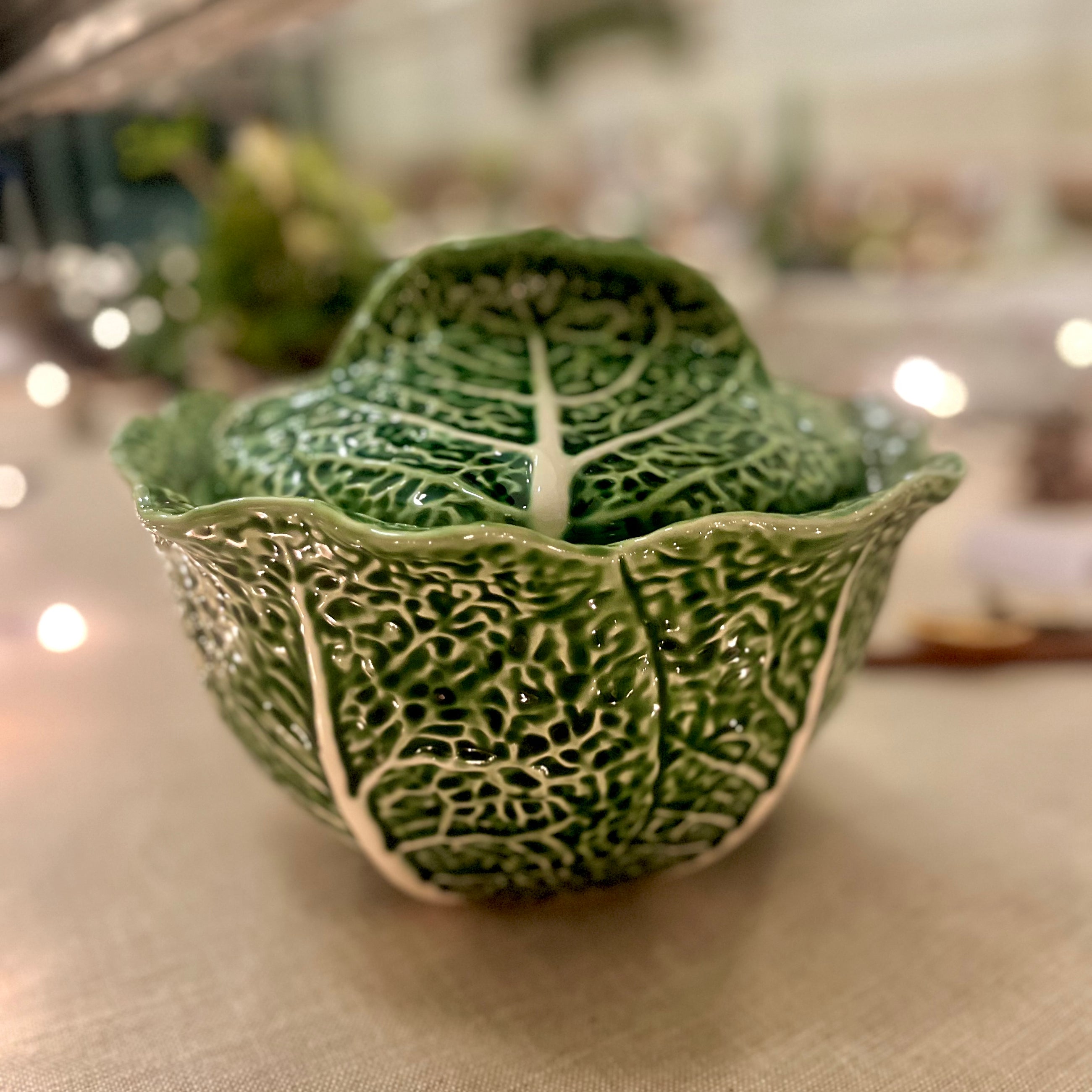 TUREEN 3l CABBAGE
