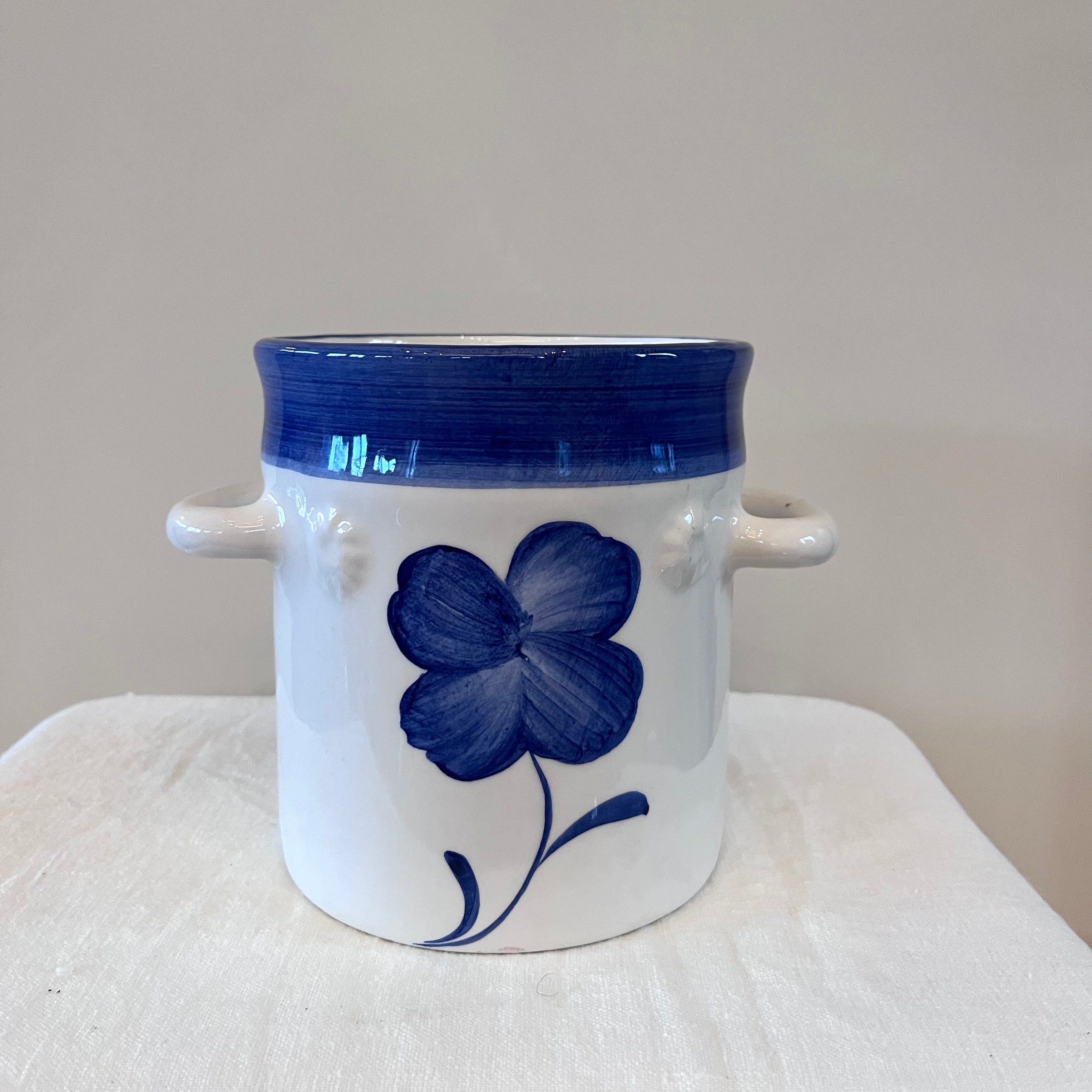 WISH ME LUCK ICE BUCKET - BLUE