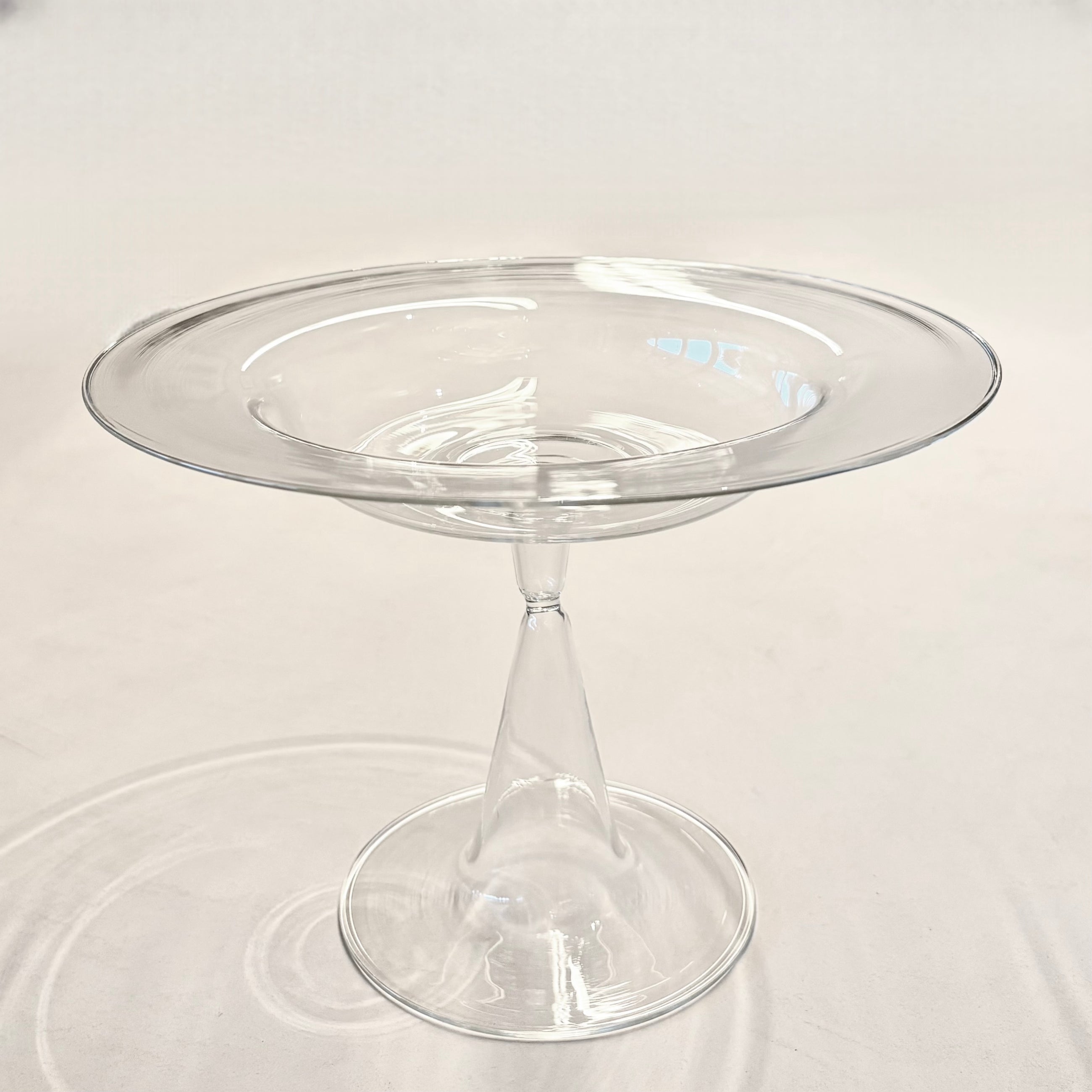 SIMPLE CAKE STAND LARGE