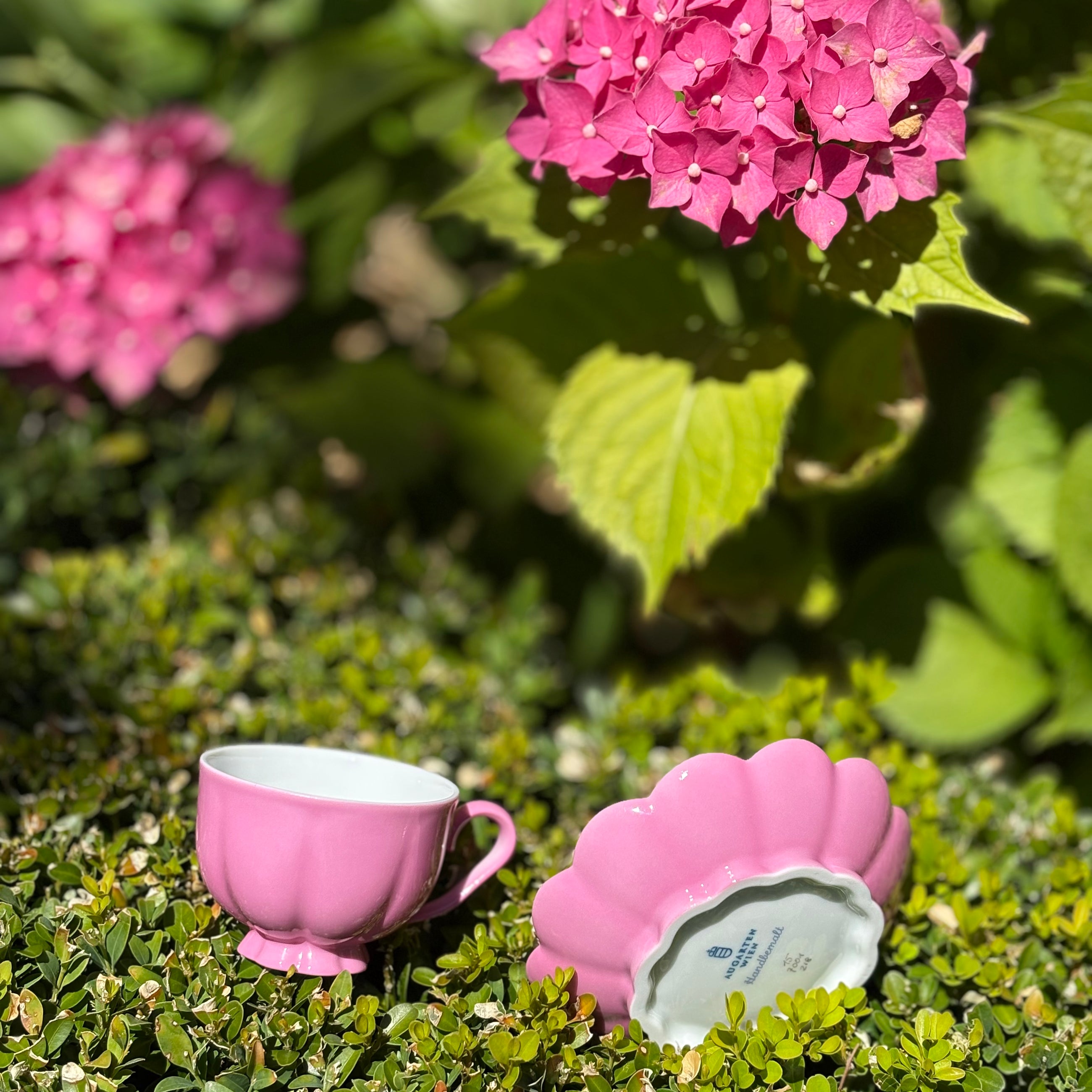 ESPRESSO CUP MELONE - PINK