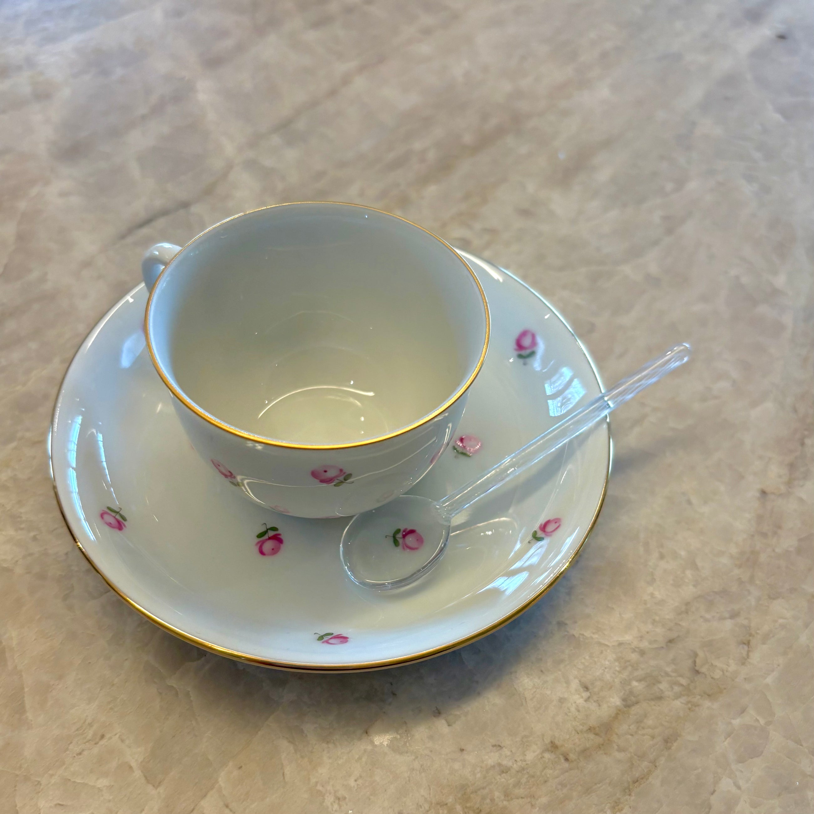 ZANFIRICO ESPRESSO SPOONS - SET OF 4