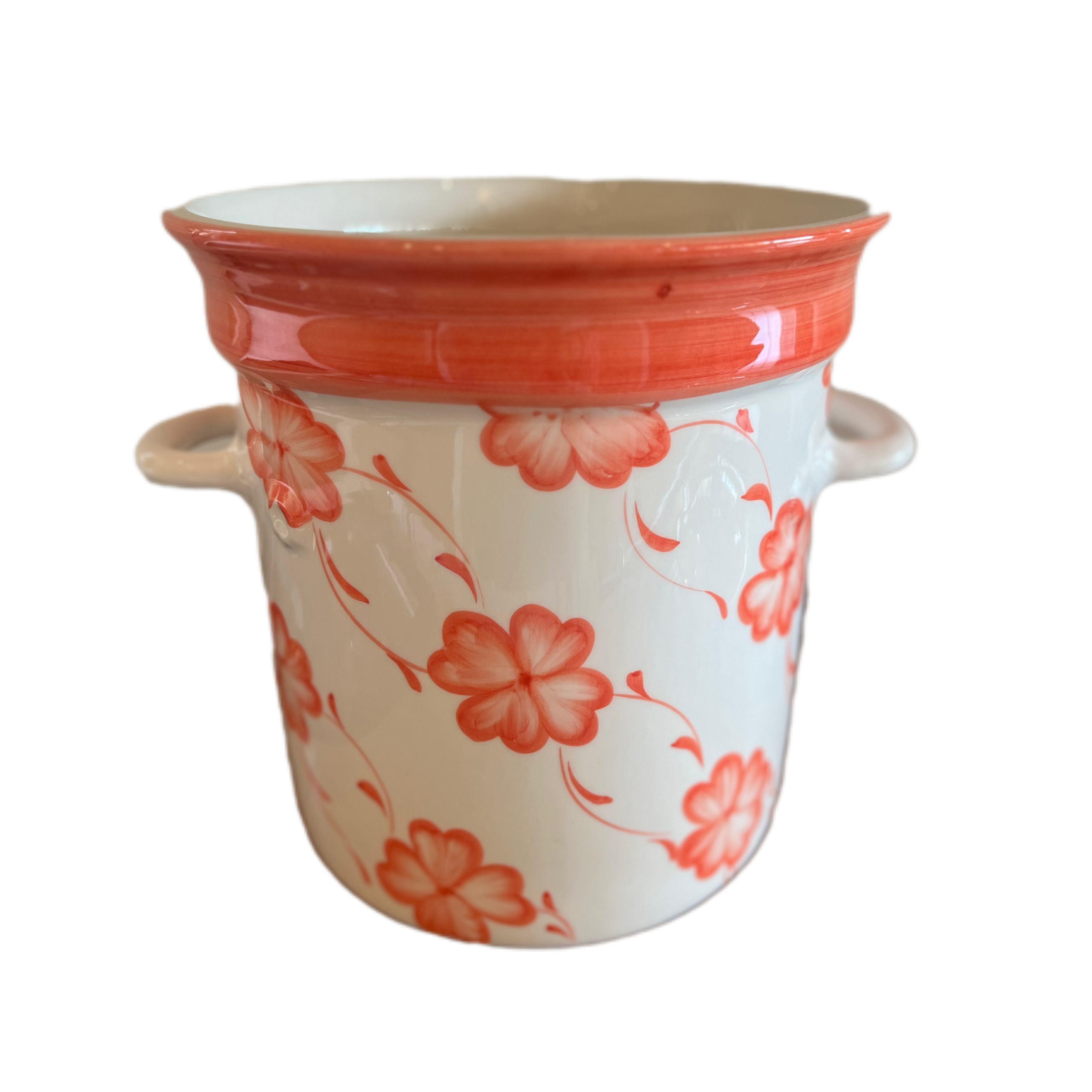 WISH ME LUCK ICE BUCKET - CORAIL - LARGE SIZE