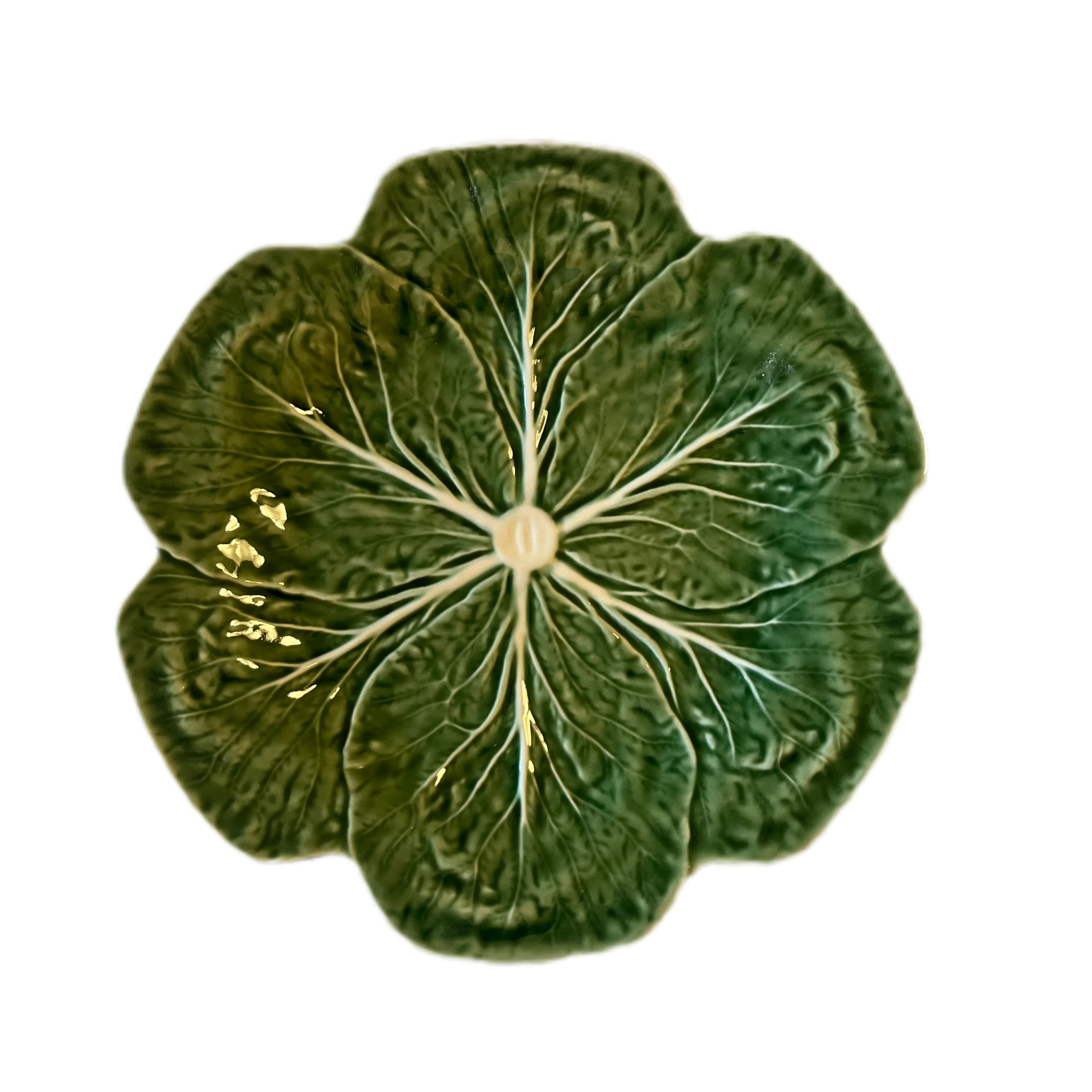 DINNER PLATE CABBAGE - SET OF 4