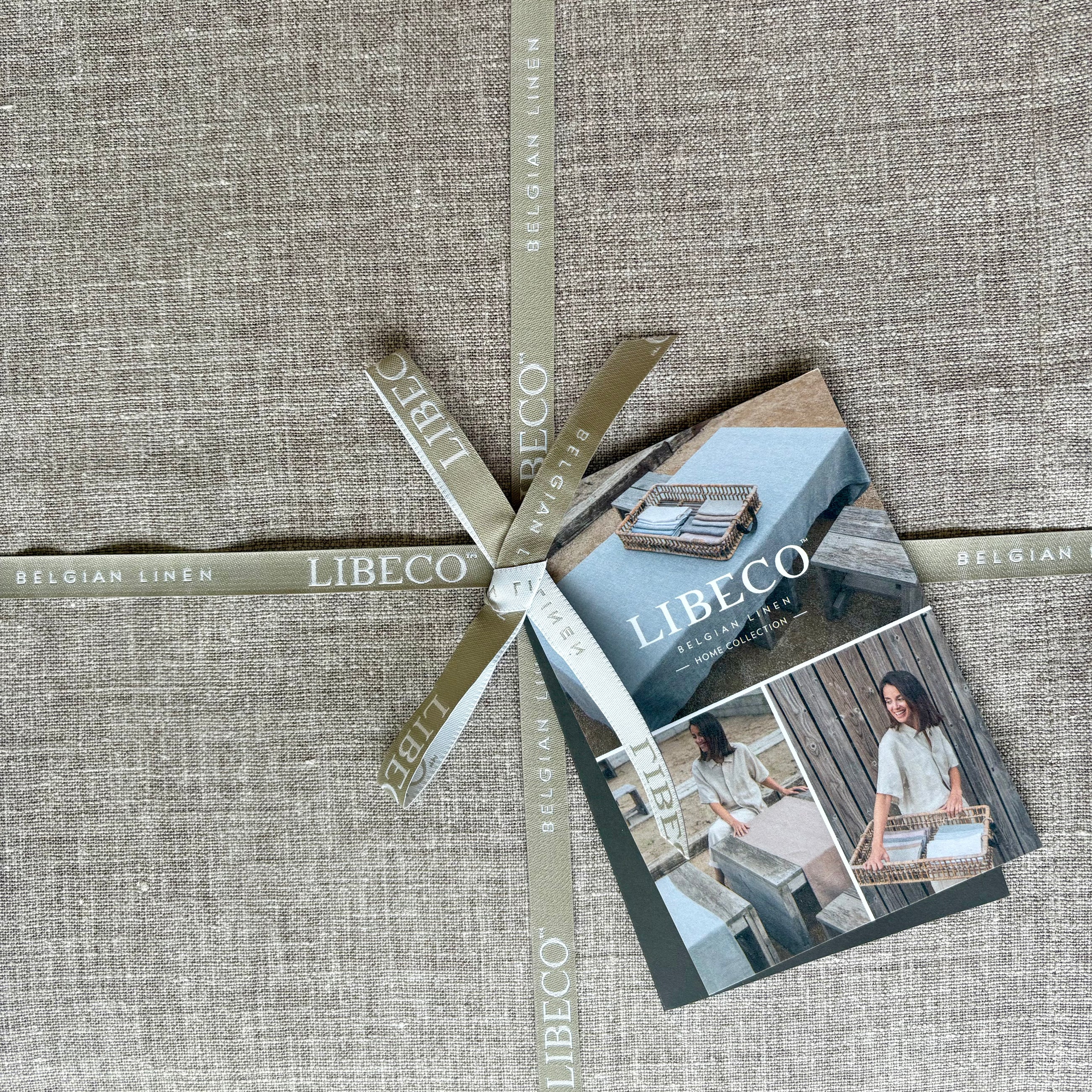 NAPPE RIVERSIDE - FICELLE - 180x350cm