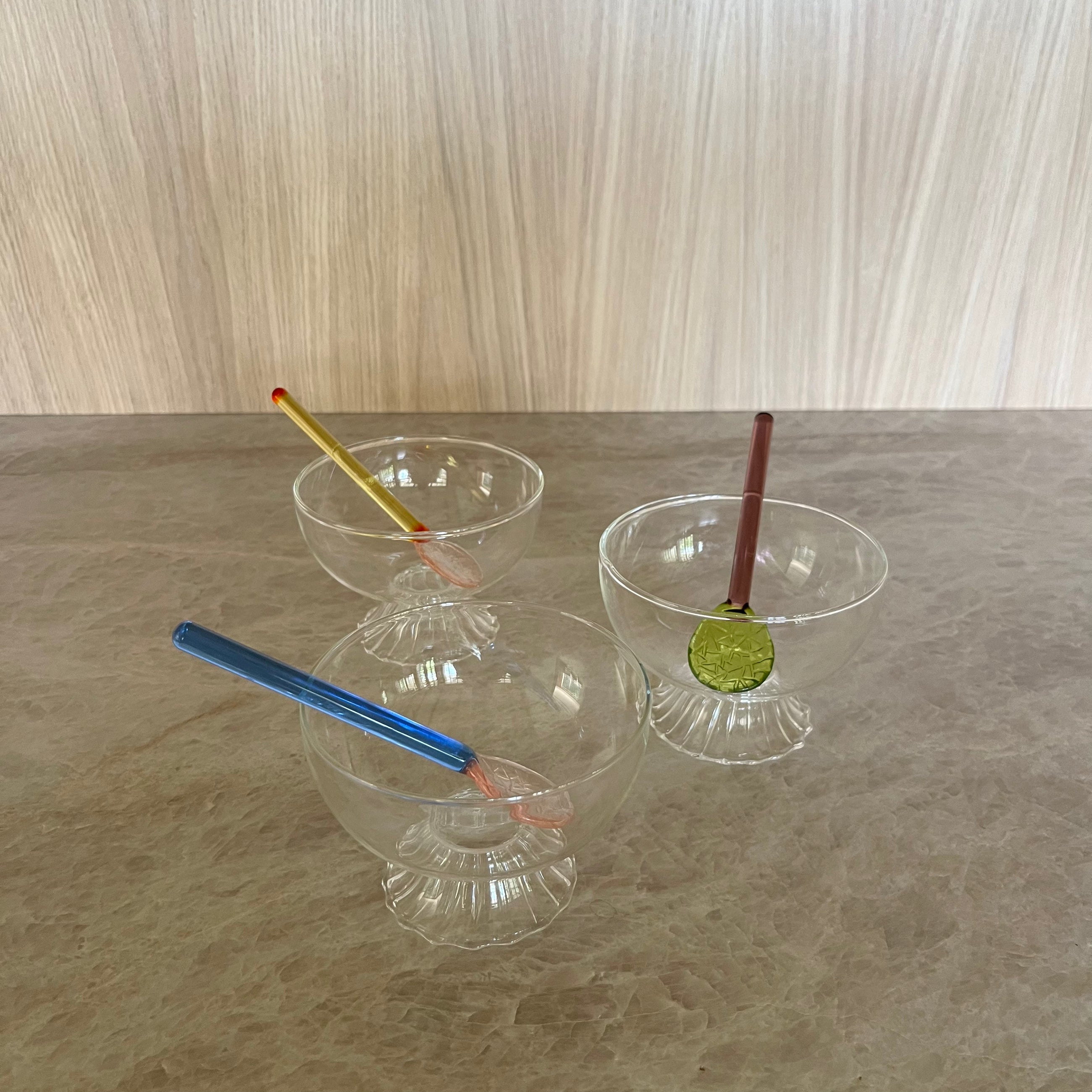 COUPE À CHAMPAGNE ROUTINE - LOT DE 6