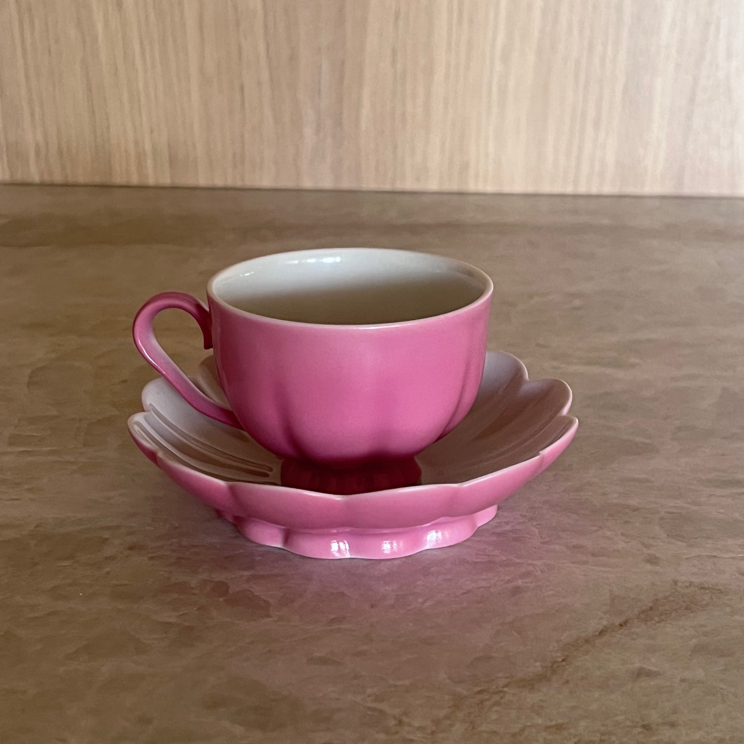 ESPRESSO CUP MELONE - PINK