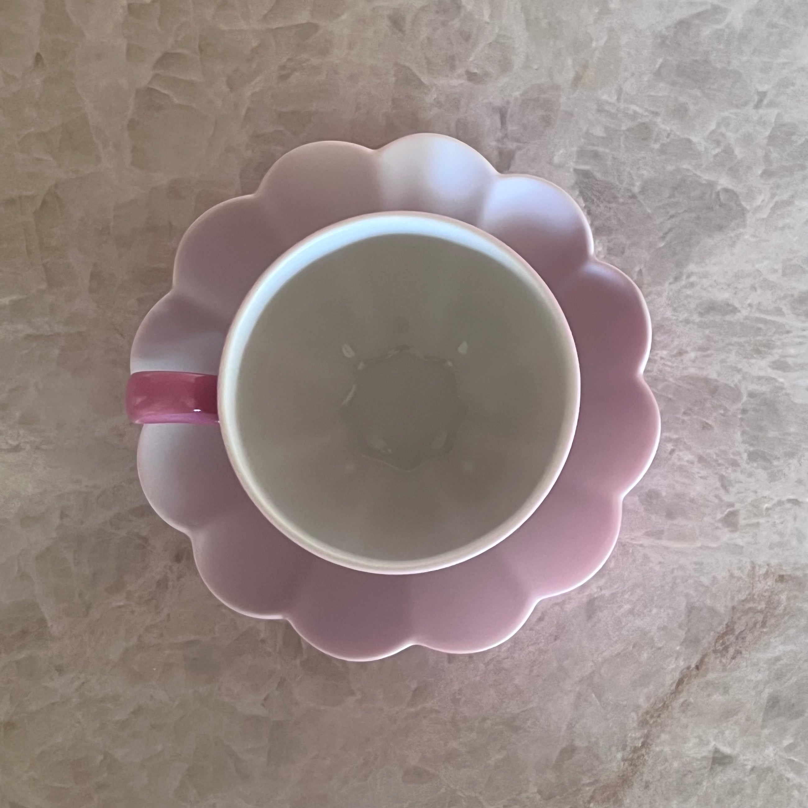 ESPRESSO CUP MELONE - PINK
