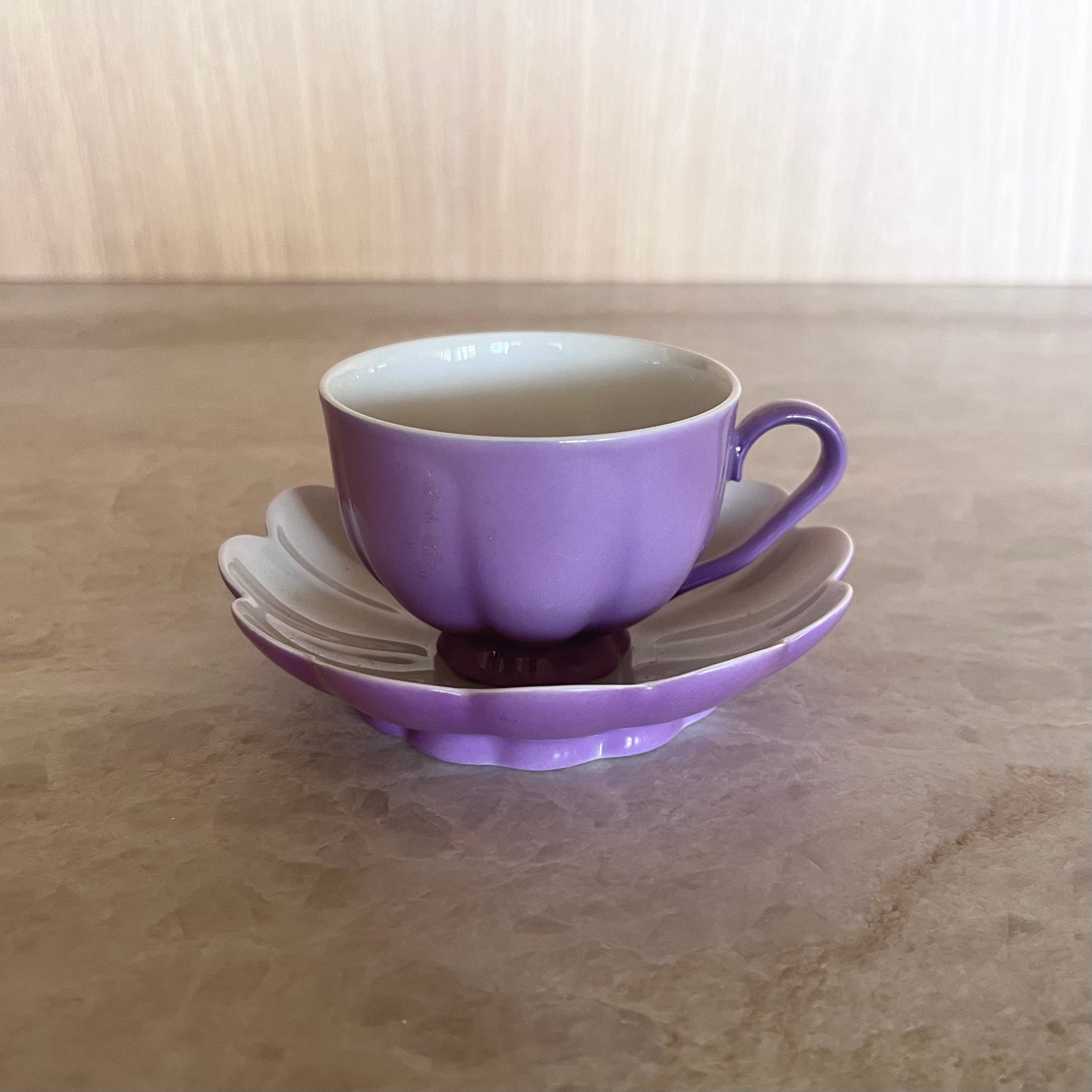 TASSE À EXPRESSO MELONE - VIOLET