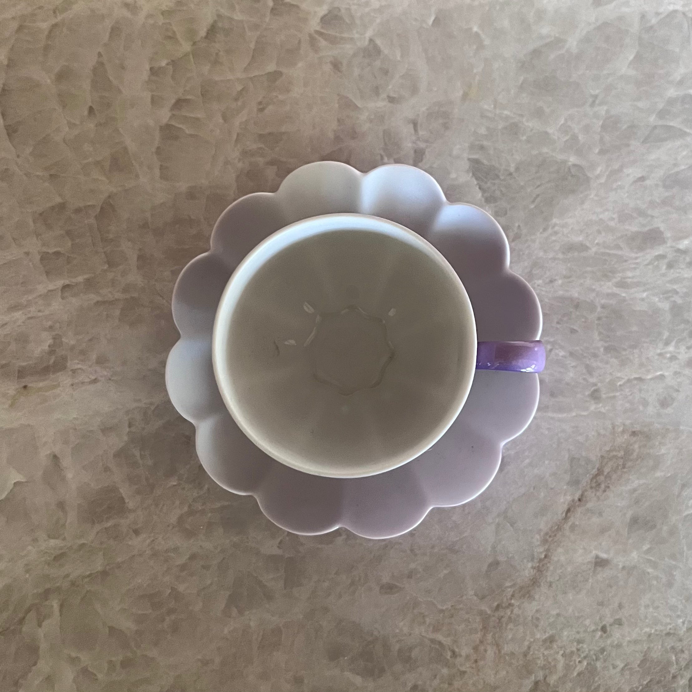TASSE À EXPRESSO MELONE - VIOLET