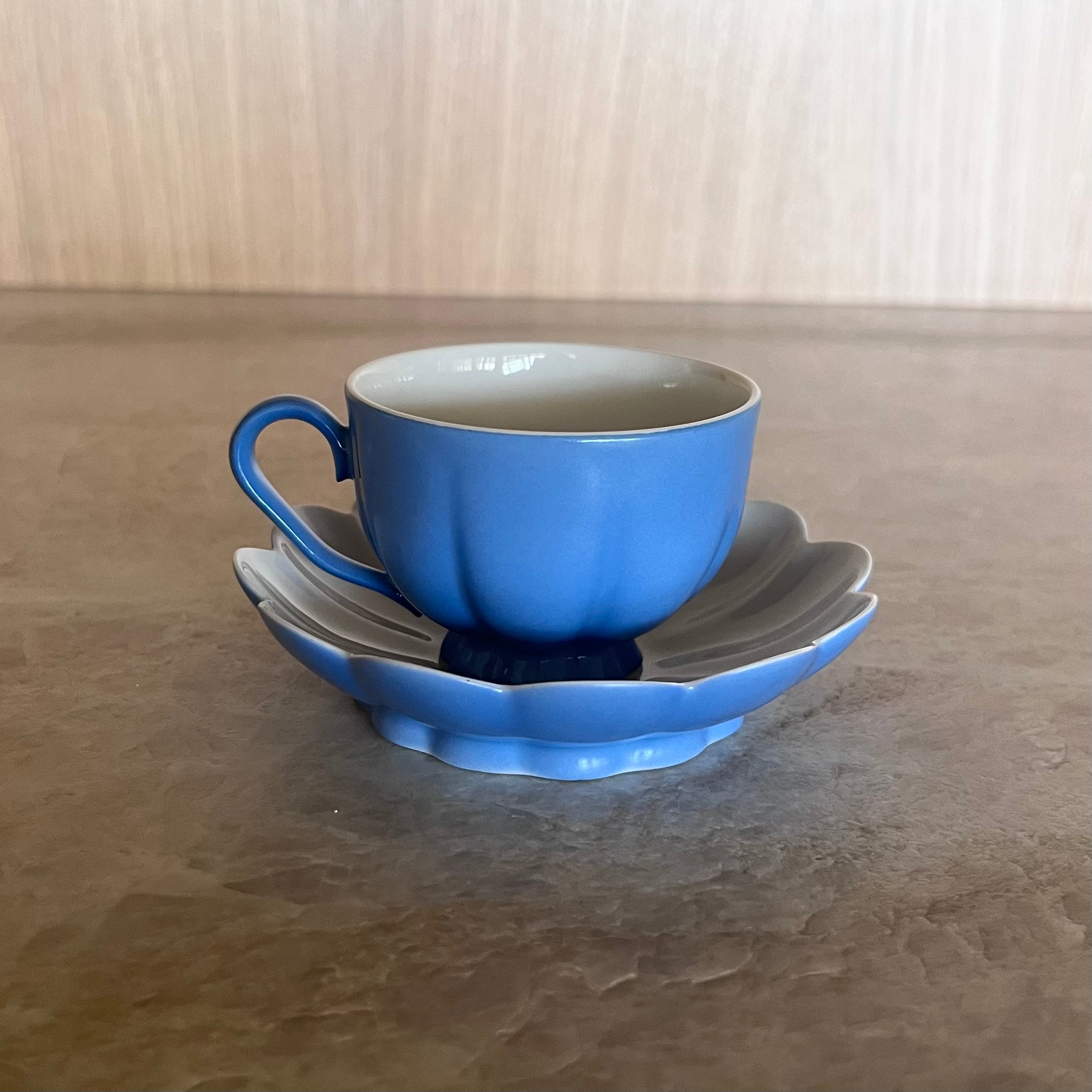 ESPRESSO CUP MELONE - LIGHT BLUE