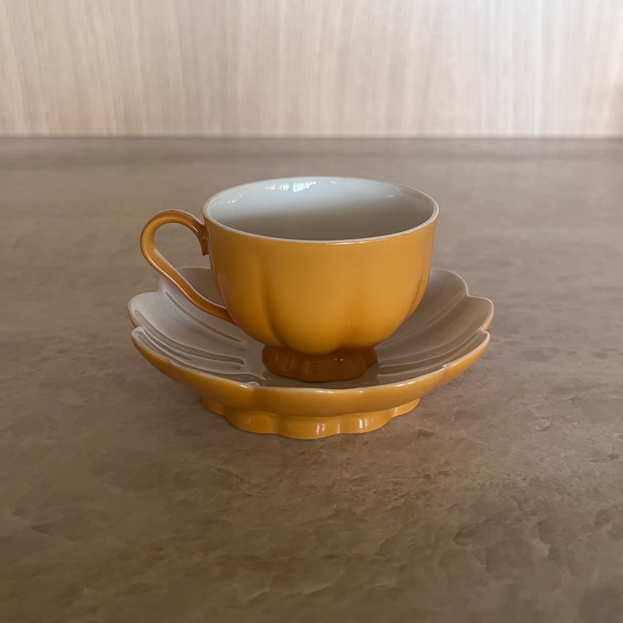 ESPRESSO CUP MELONE - ORANGE