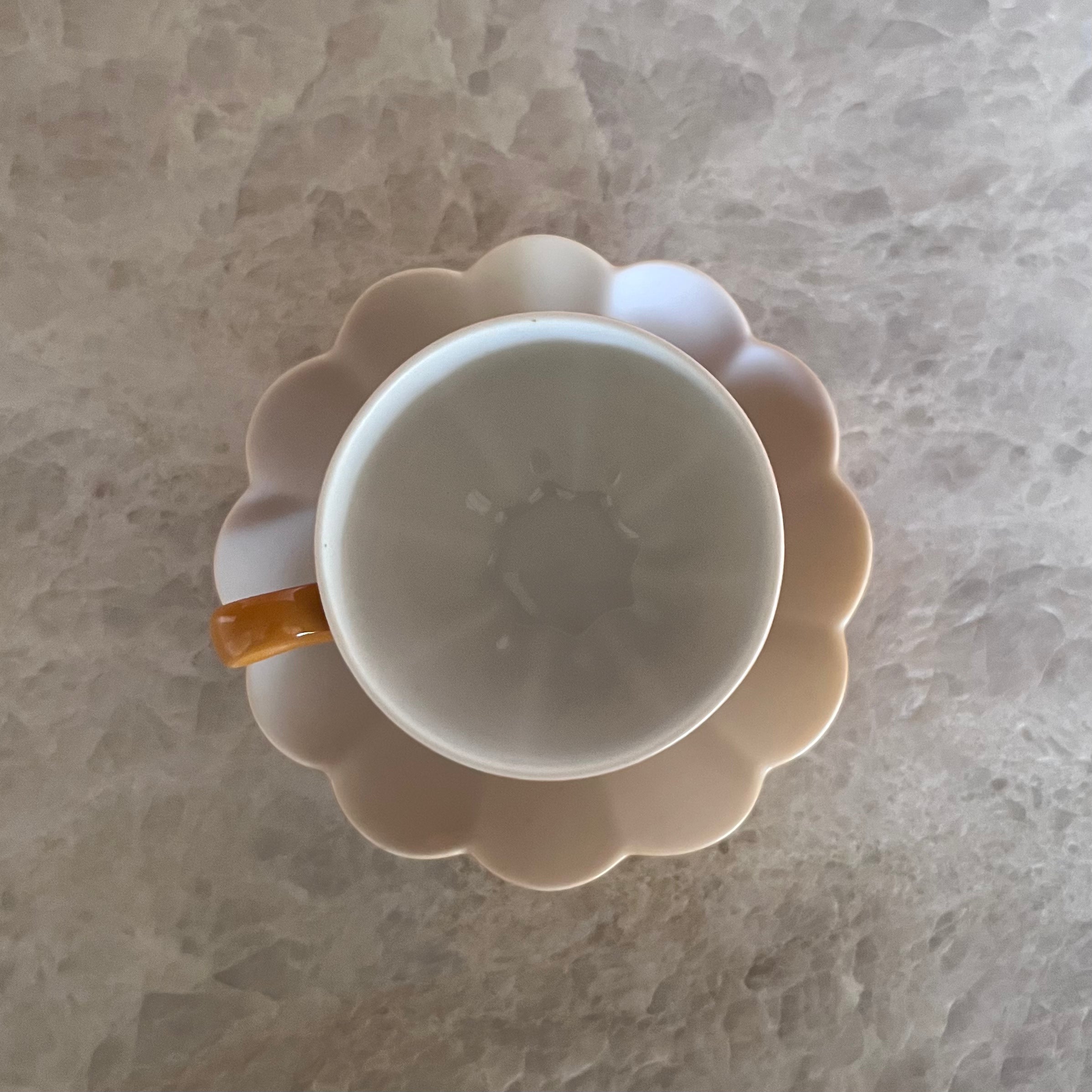 ESPRESSO CUP MELONE - ORANGE