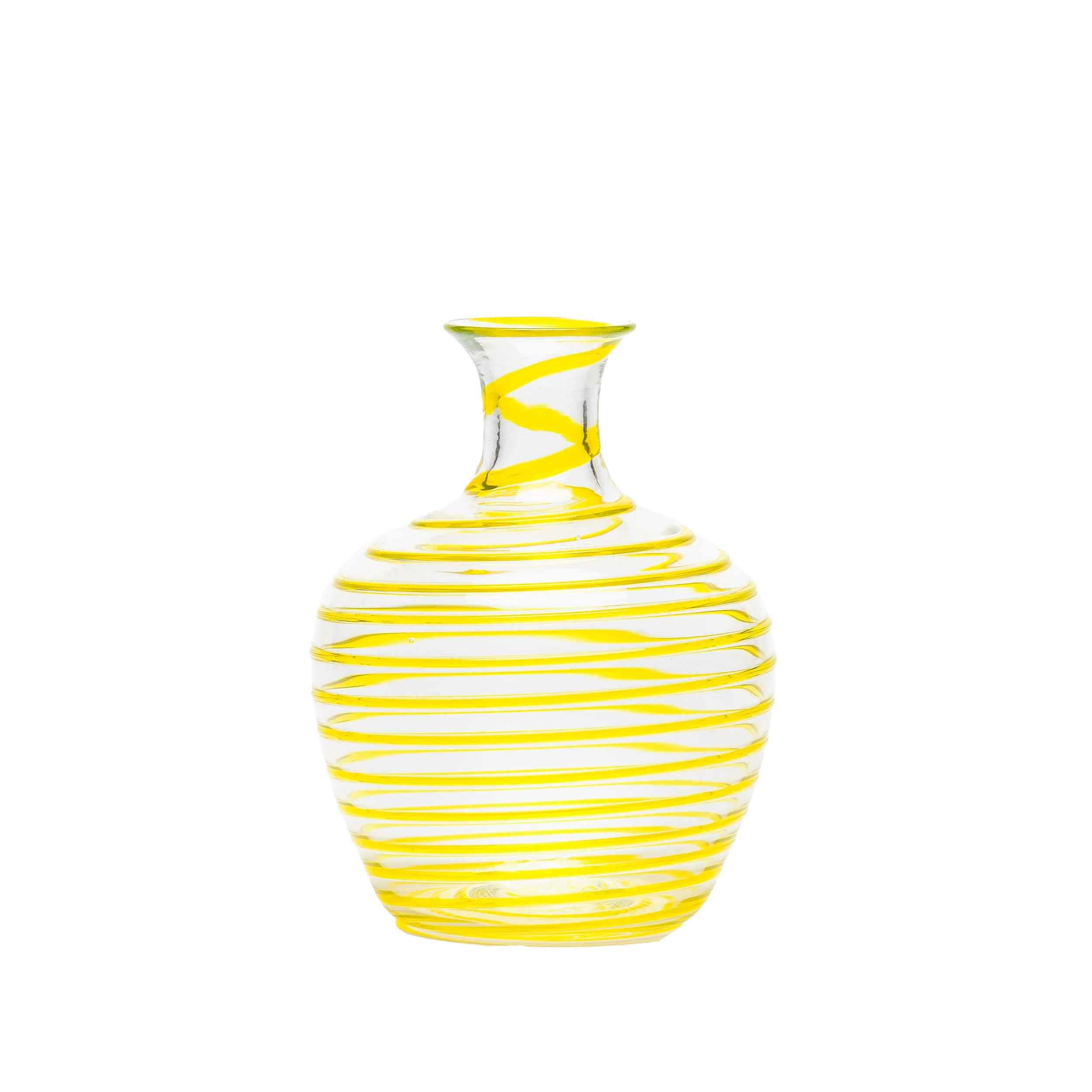 CARAFE FILO - JAUNE