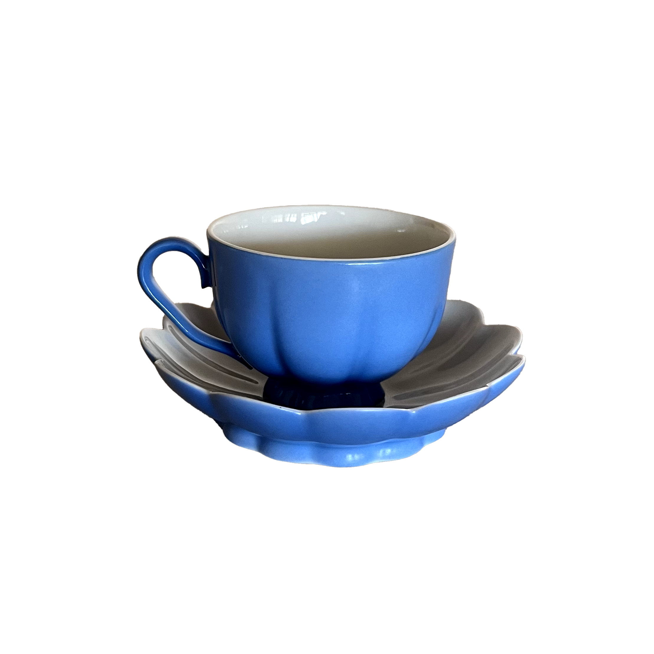 ESPRESSO CUP MELONE - LIGHT BLUE