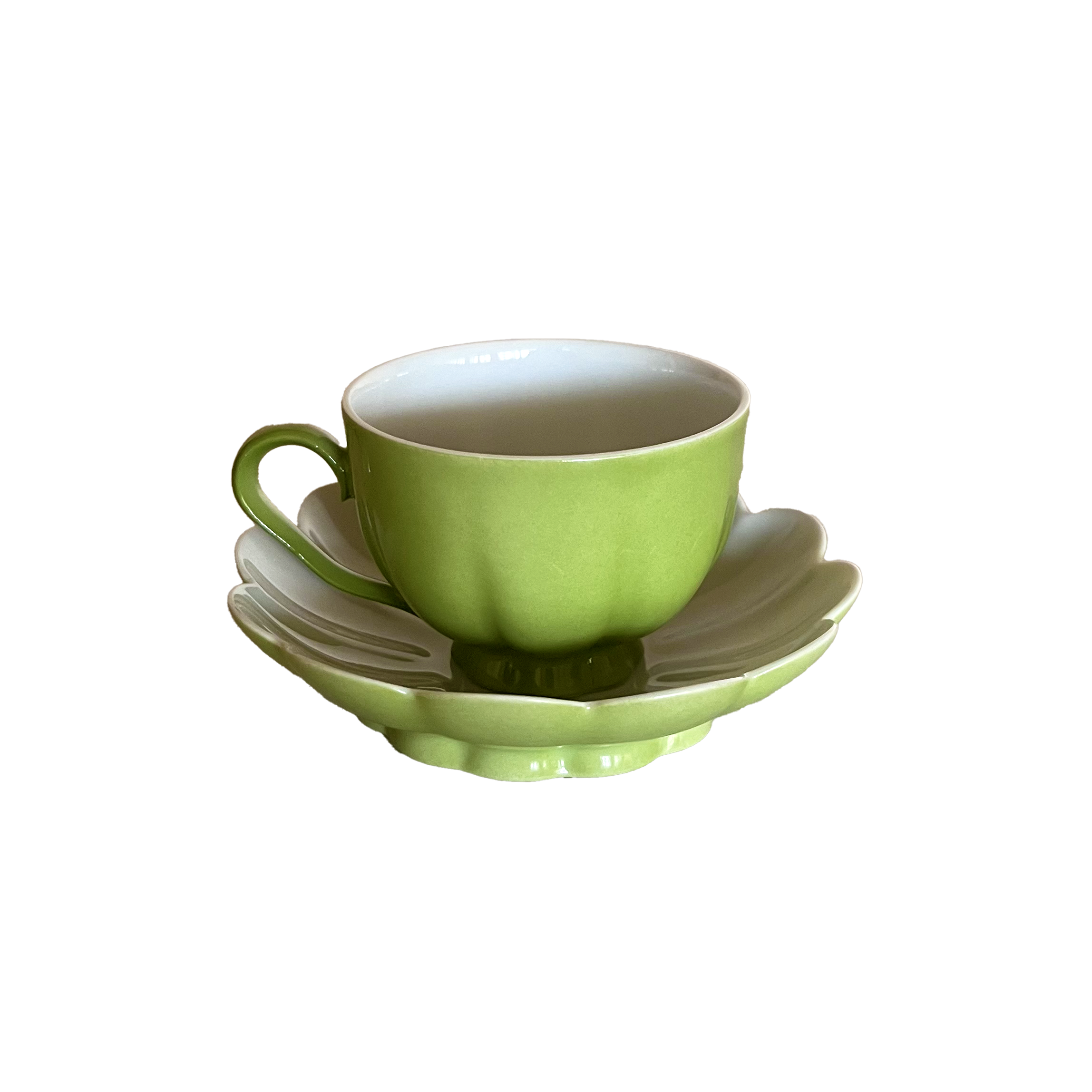 TASSE À EXPRESSO MELONE - VERT CLAIR