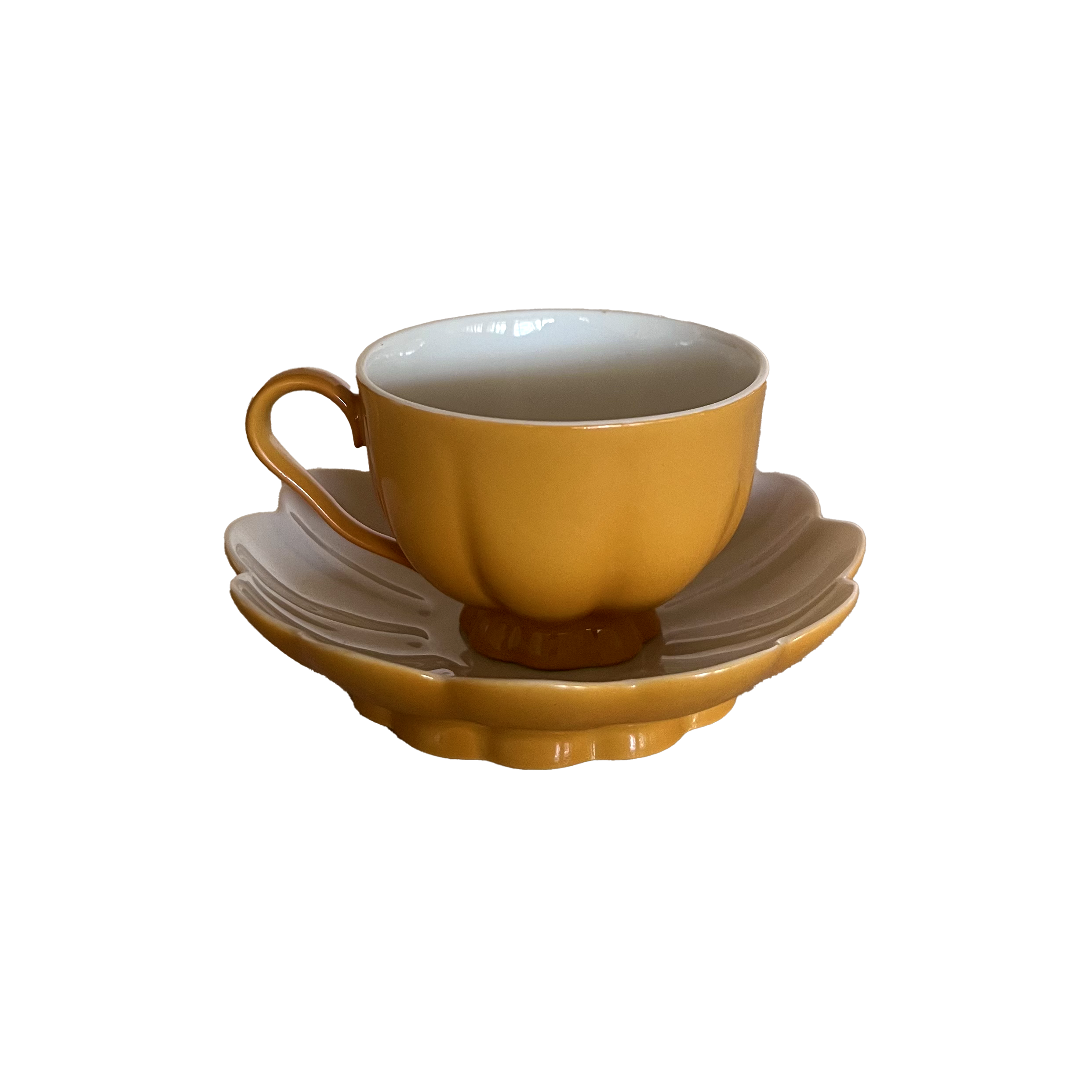 ESPRESSO CUP MELONE - ORANGE
