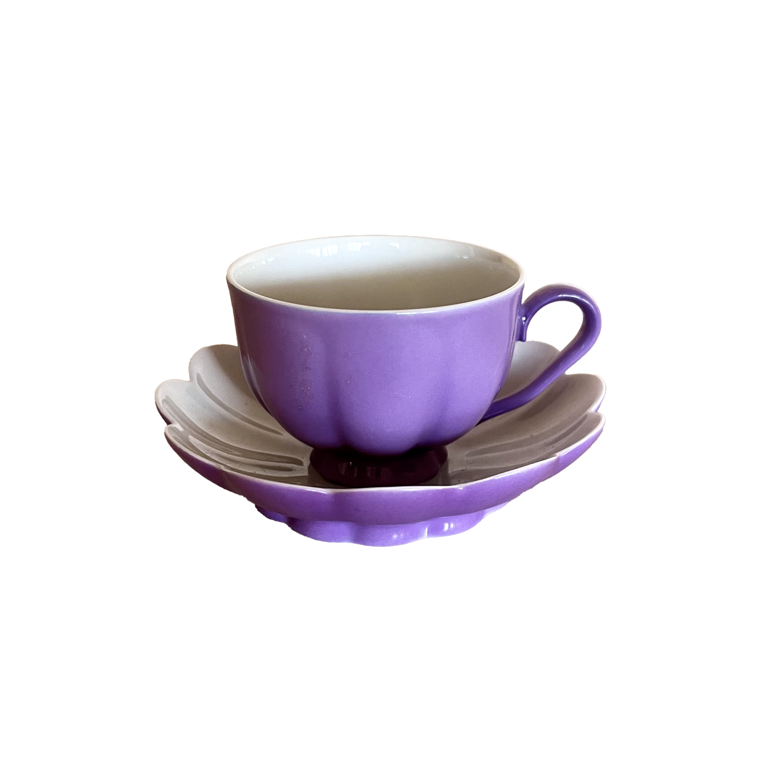 TASSE À EXPRESSO MELONE - VIOLET