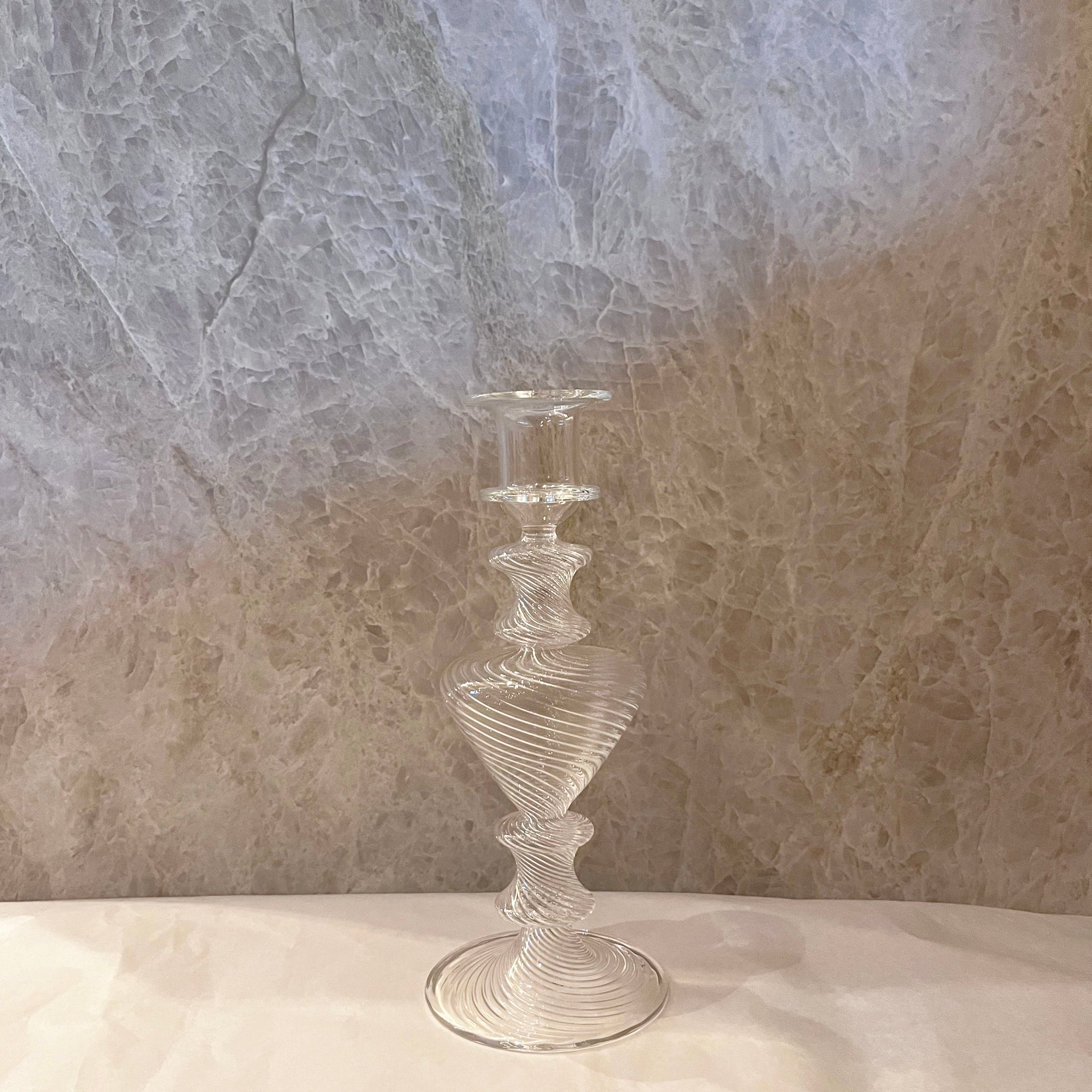 TRIO DE BOUGIES TOURBILLON