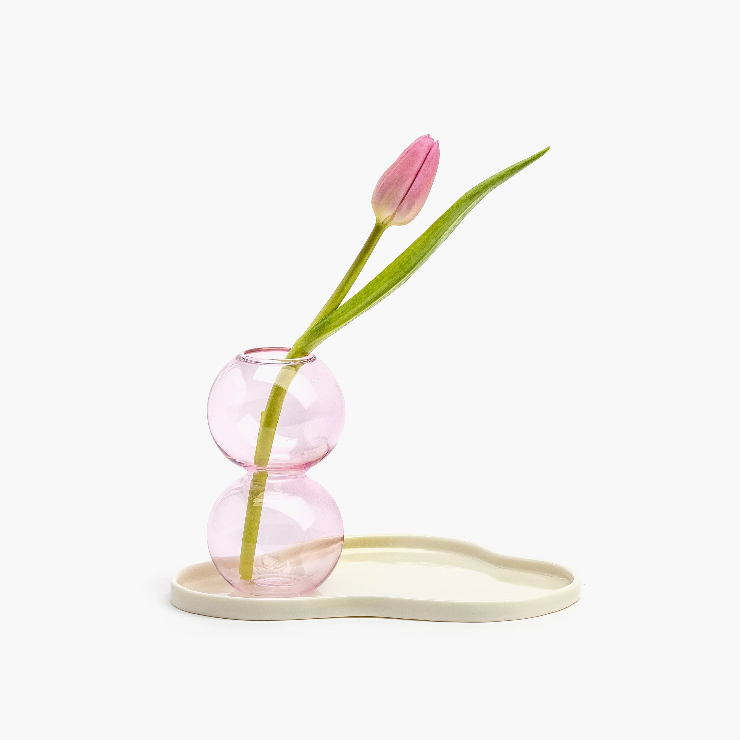 BUBBLE VASE - PINK