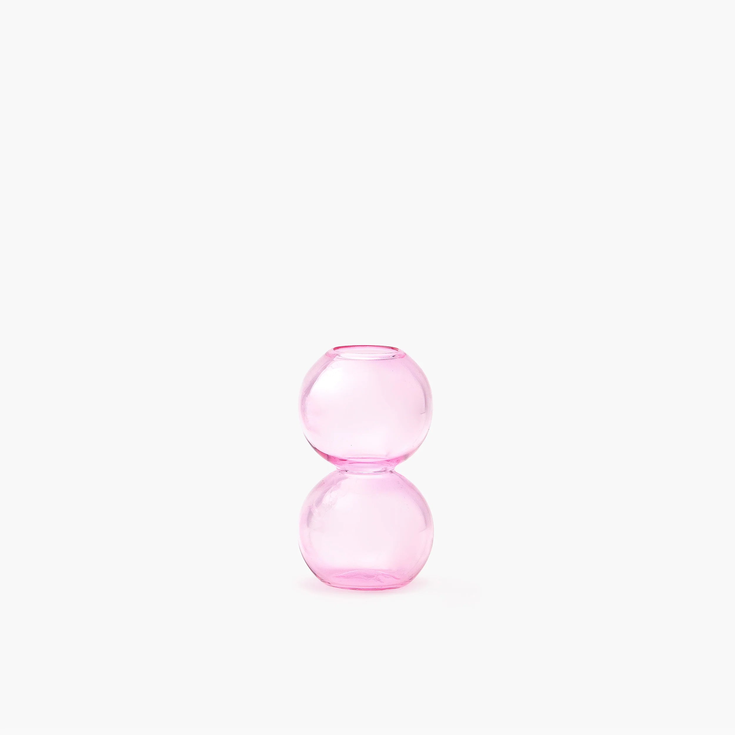 BUBBLE VASE - PINK