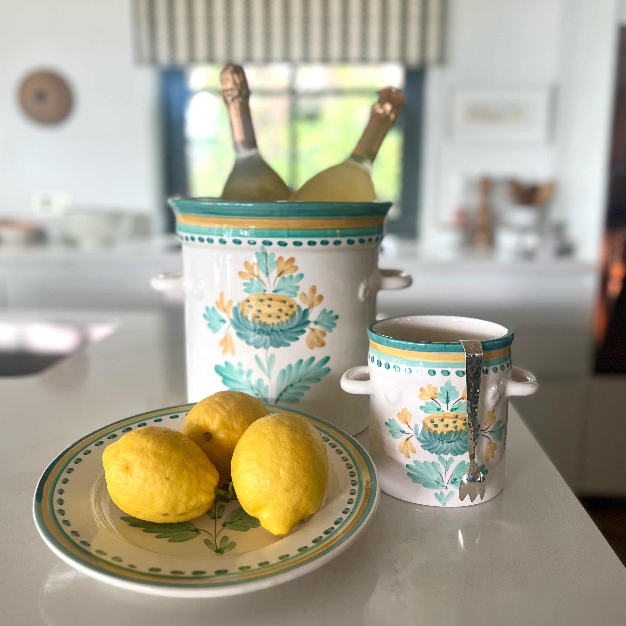 ARTICHAUT ICE BUCKET - GREEN