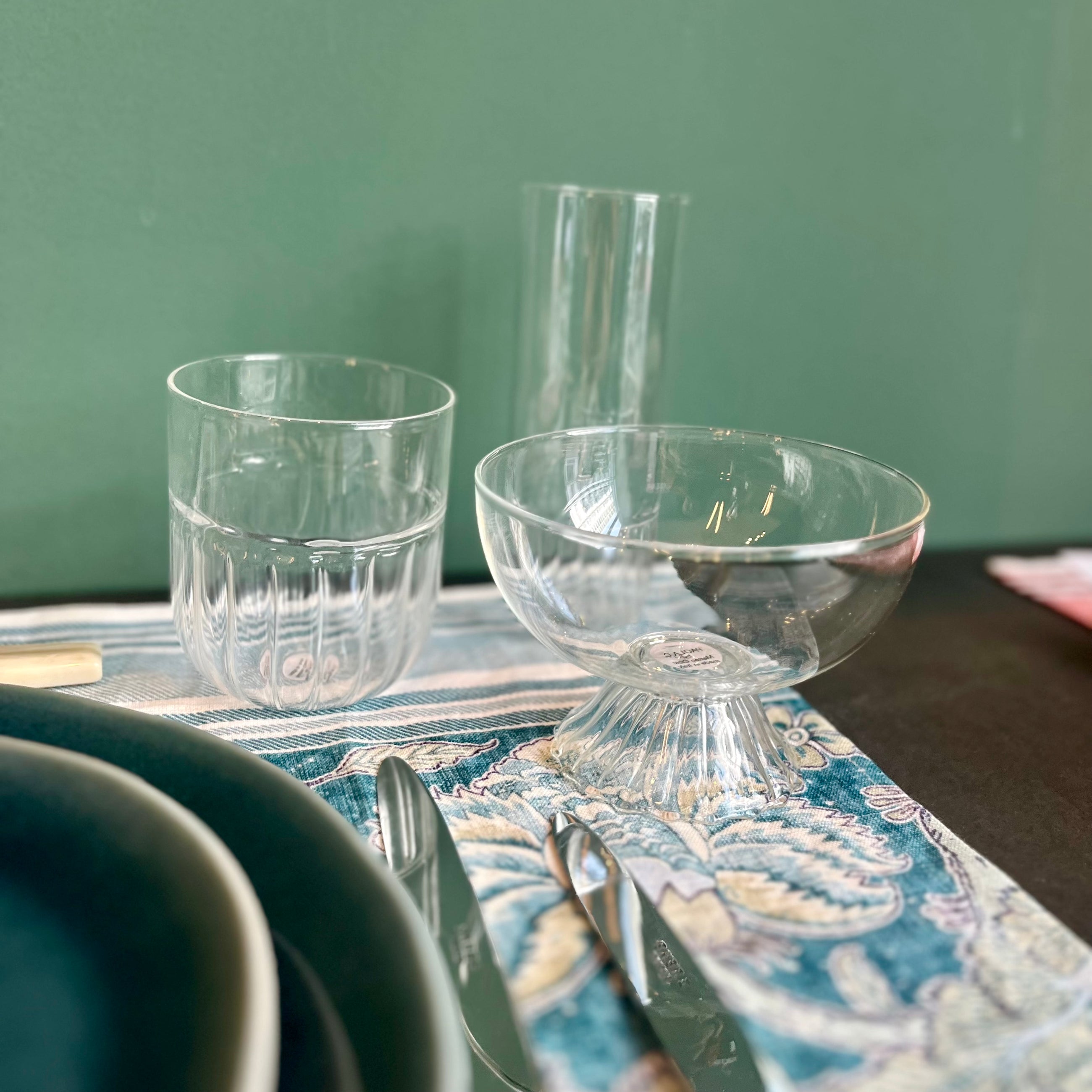 ROUTINE CHAMPAGNE FLUTE - SET OF 4