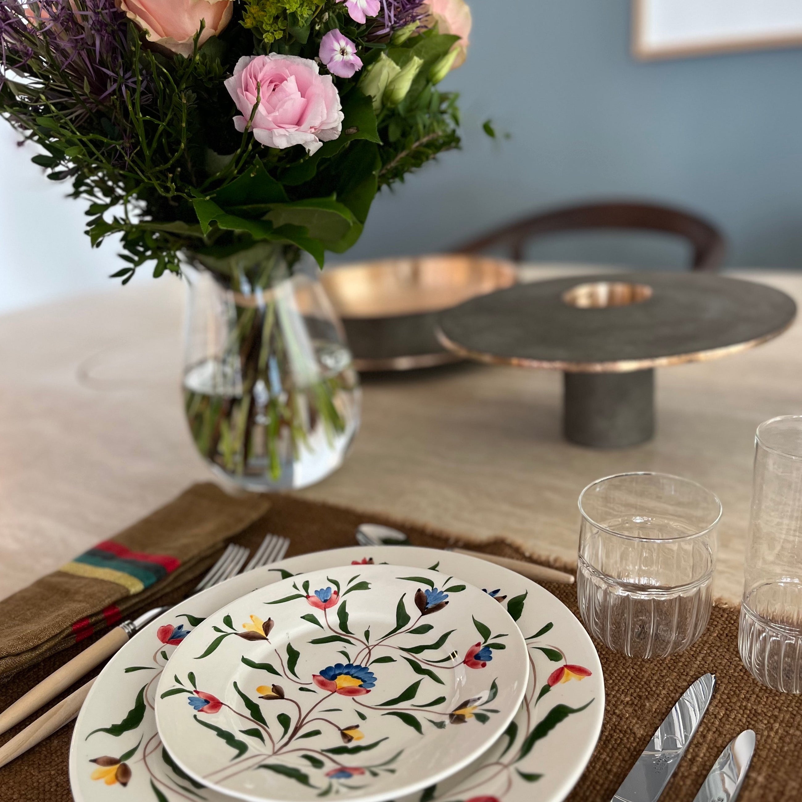 ROUTINE CHAMPAGNE FLUTE - SET OF 4