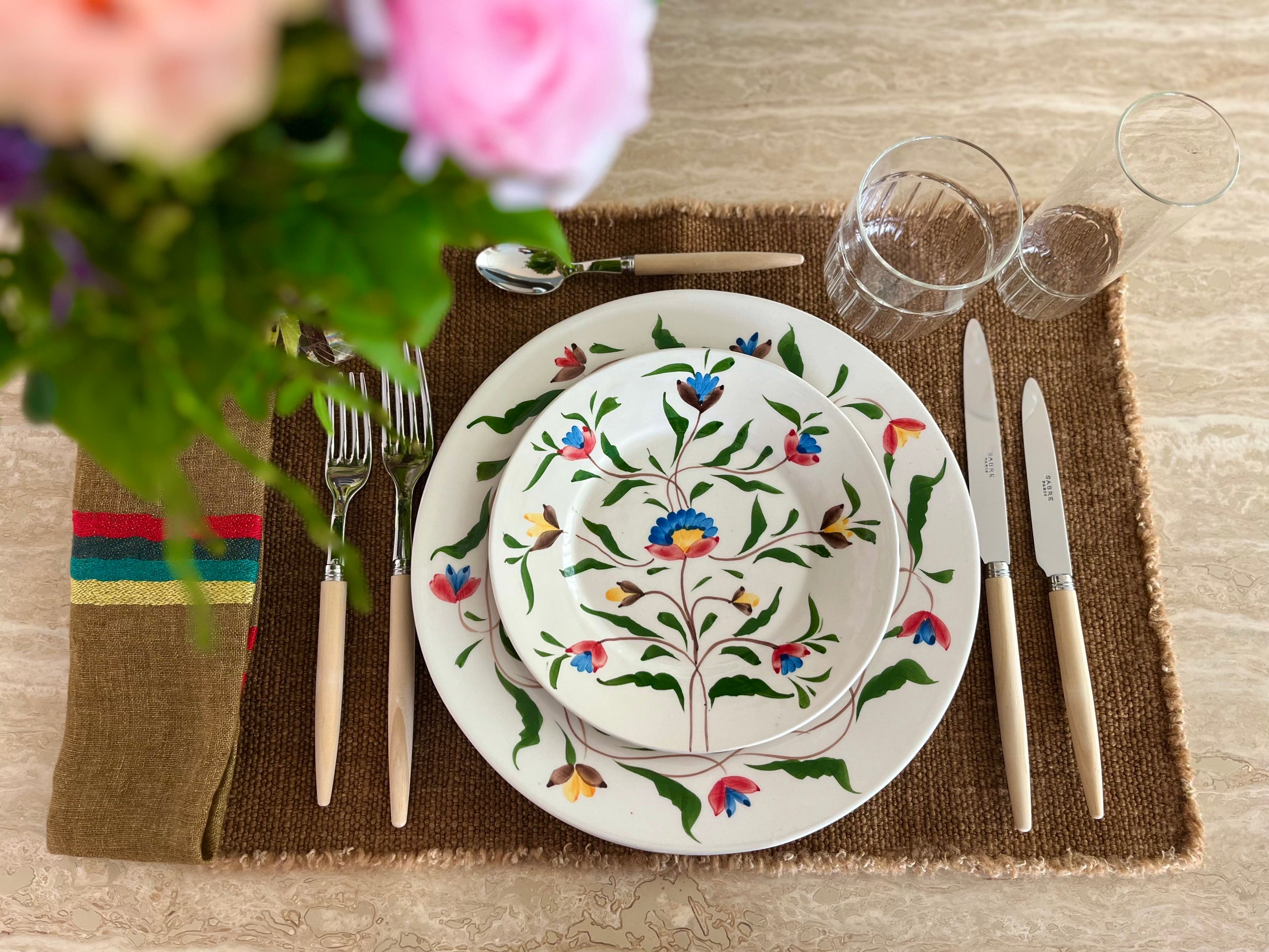 ROUTINE CHAMPAGNE FLUTE - SET OF 4