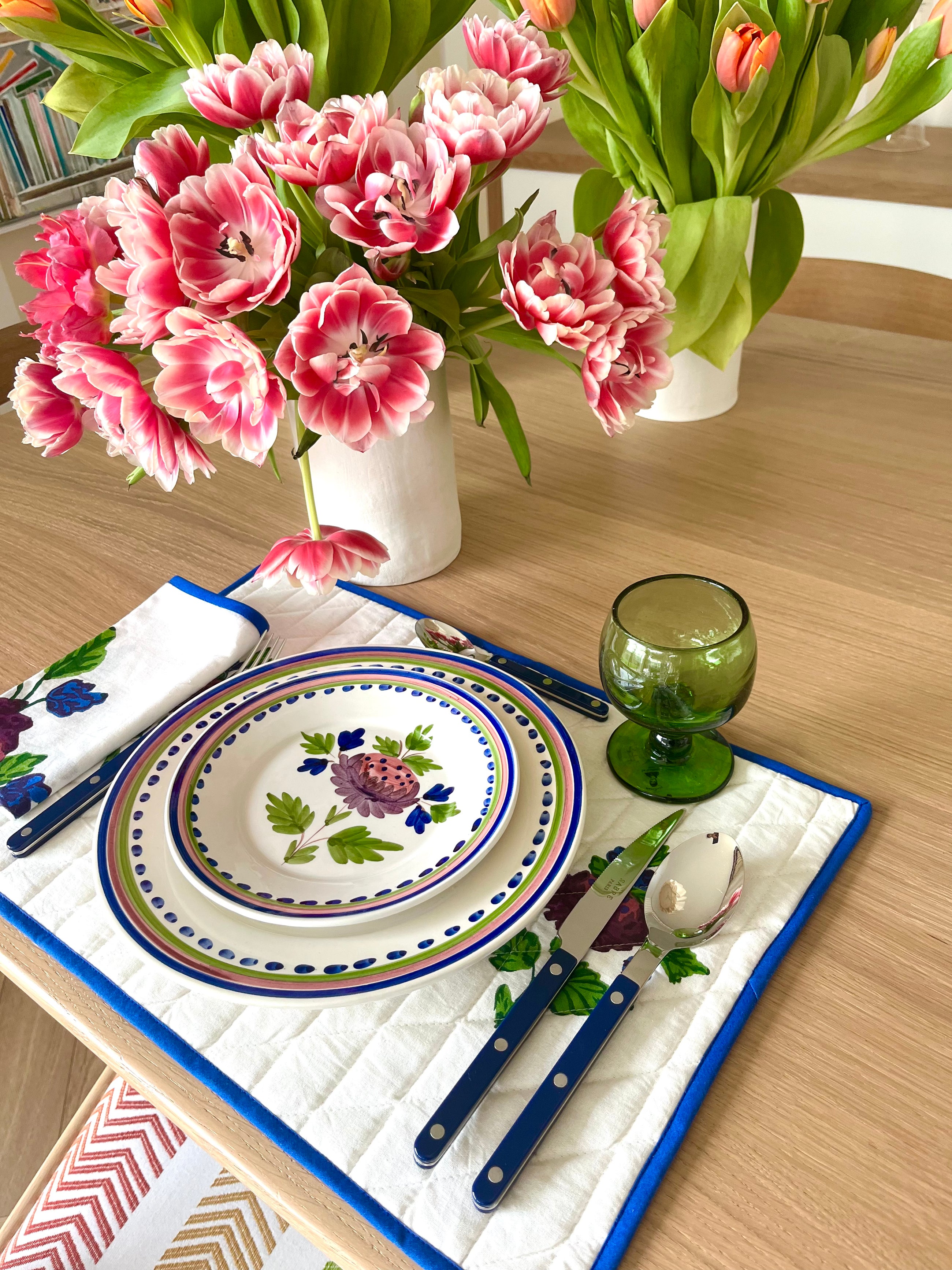 NAPKIN ARTICHOKE - SET OF 4