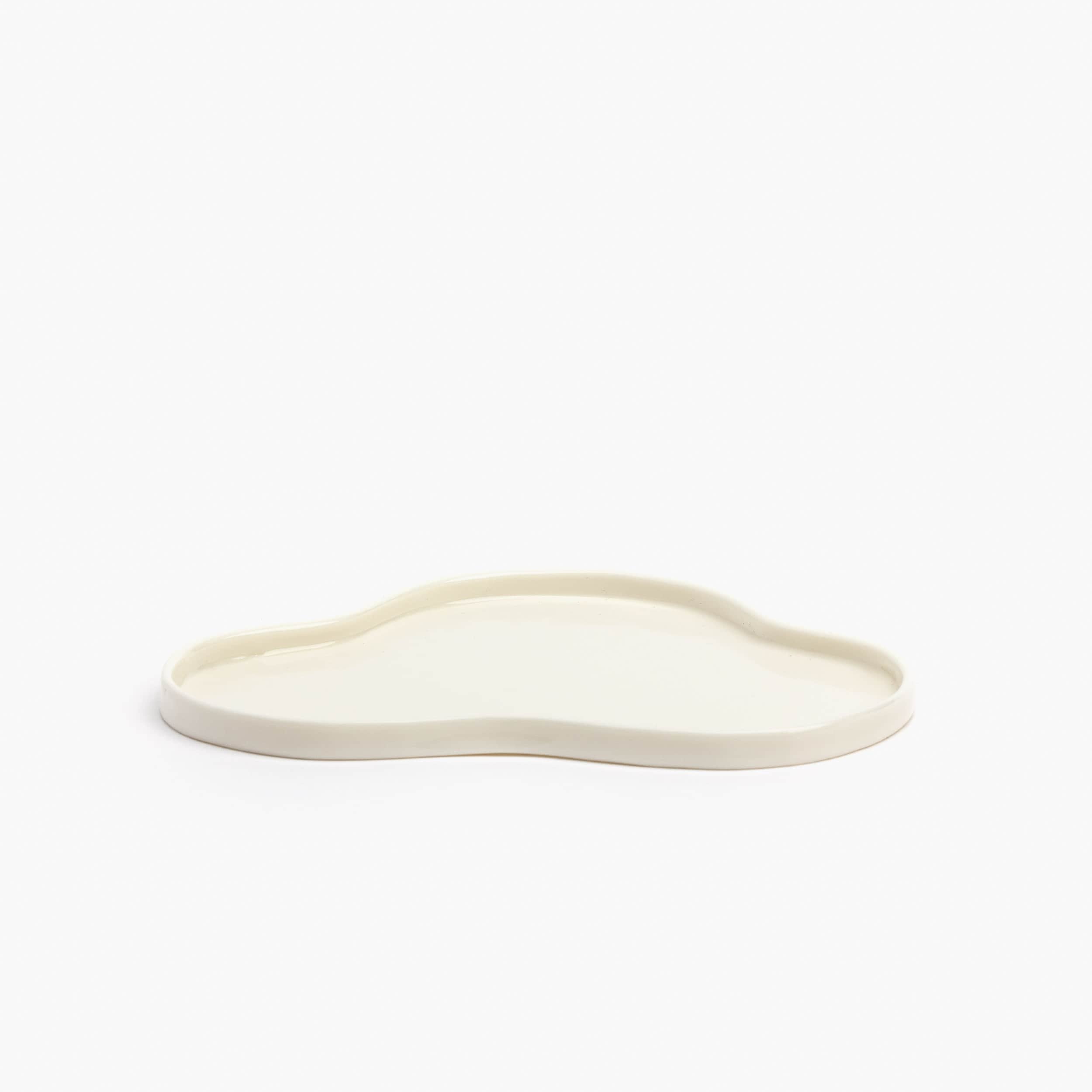 PORCELAIN TRAY LAGO LARGE