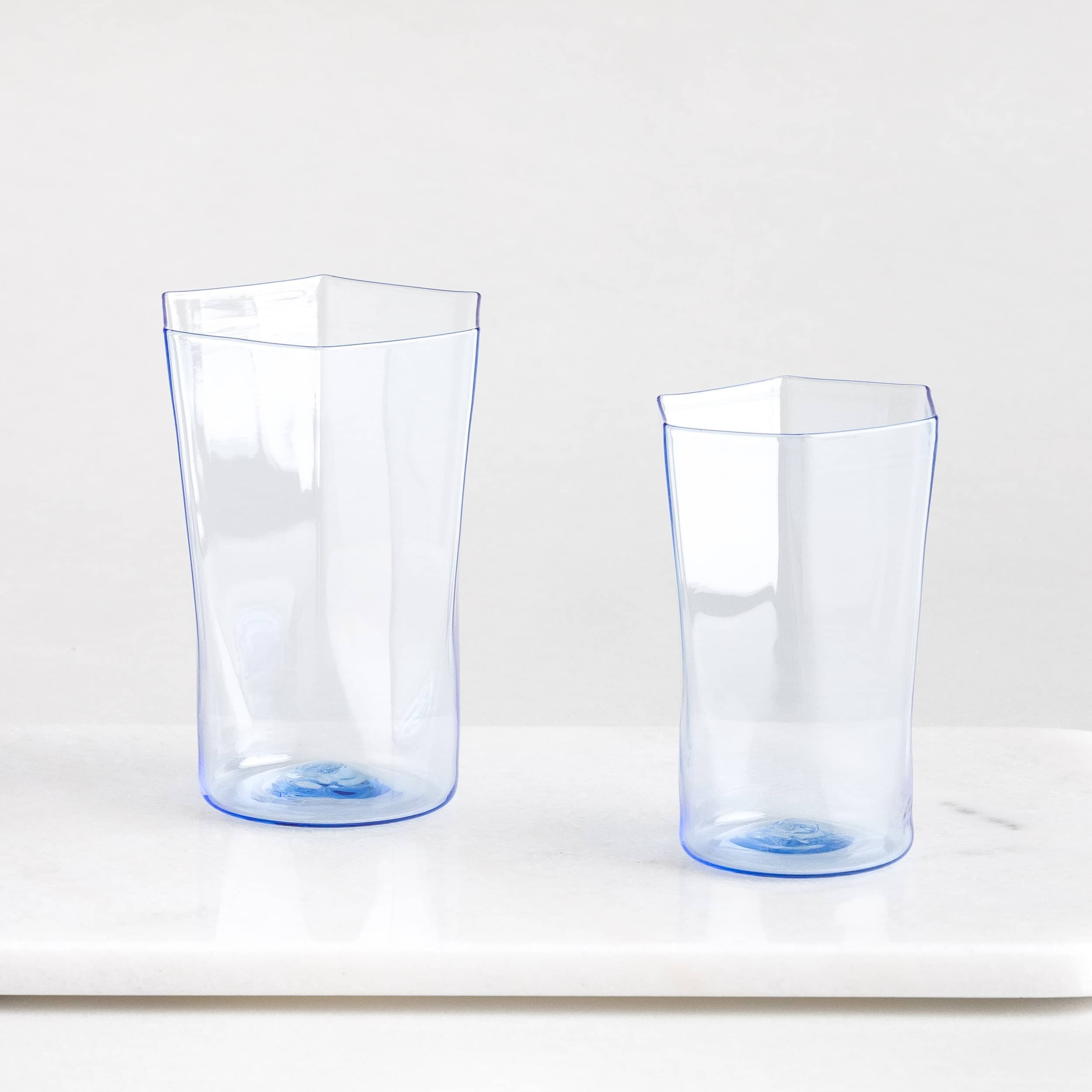 GOBELET VENEXIA M BLEU - LOT DE 6