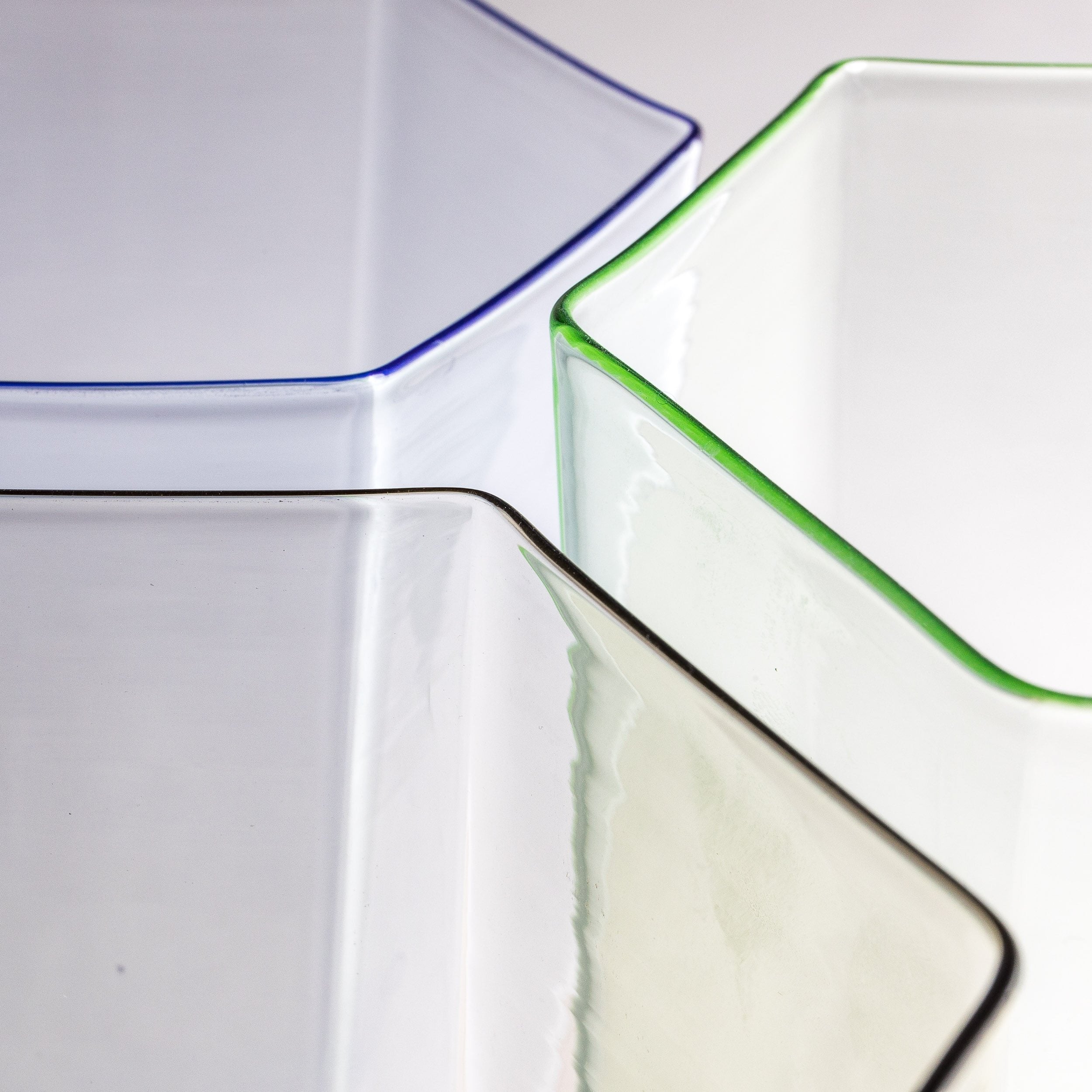 GOBELET VENEXIA M VERT - LOT DE 6