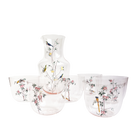 GOBELET GARDEN OF PARADISE - LOT DE 6