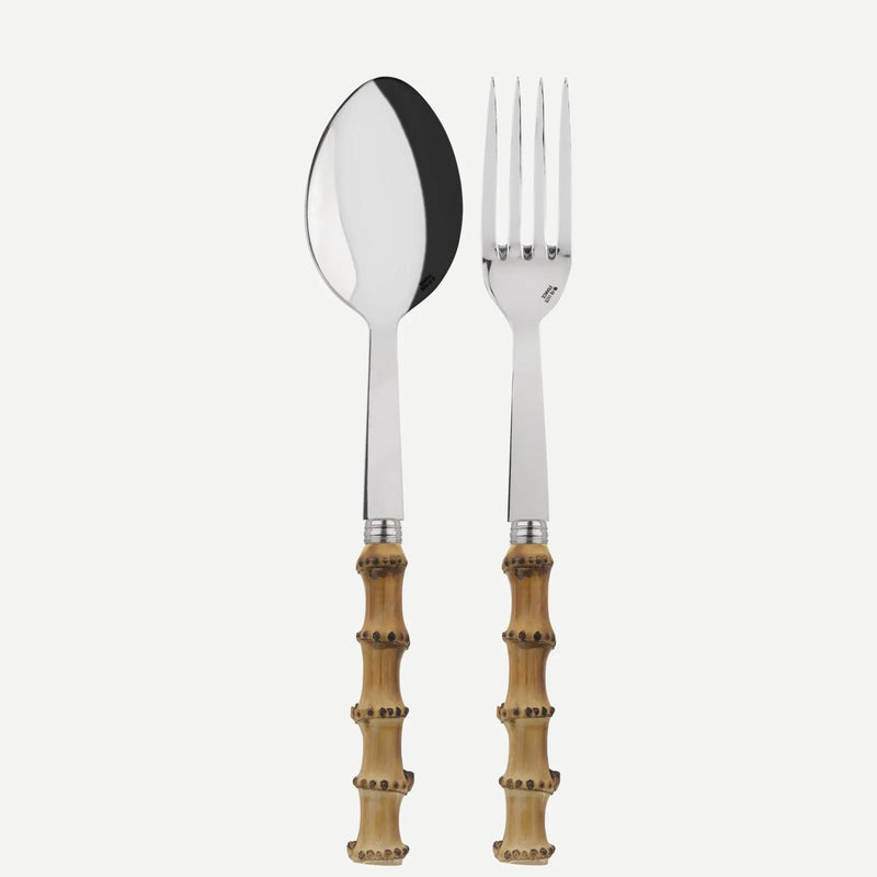 CUTLERY PANDA - SERVING SET