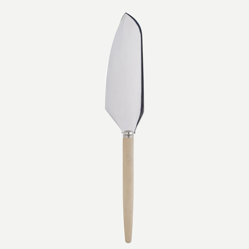 CUTLERY JONC  LIGHT WOOD - PIE SERVER
