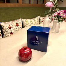 PORCELAIN POMEGRANATE BOX