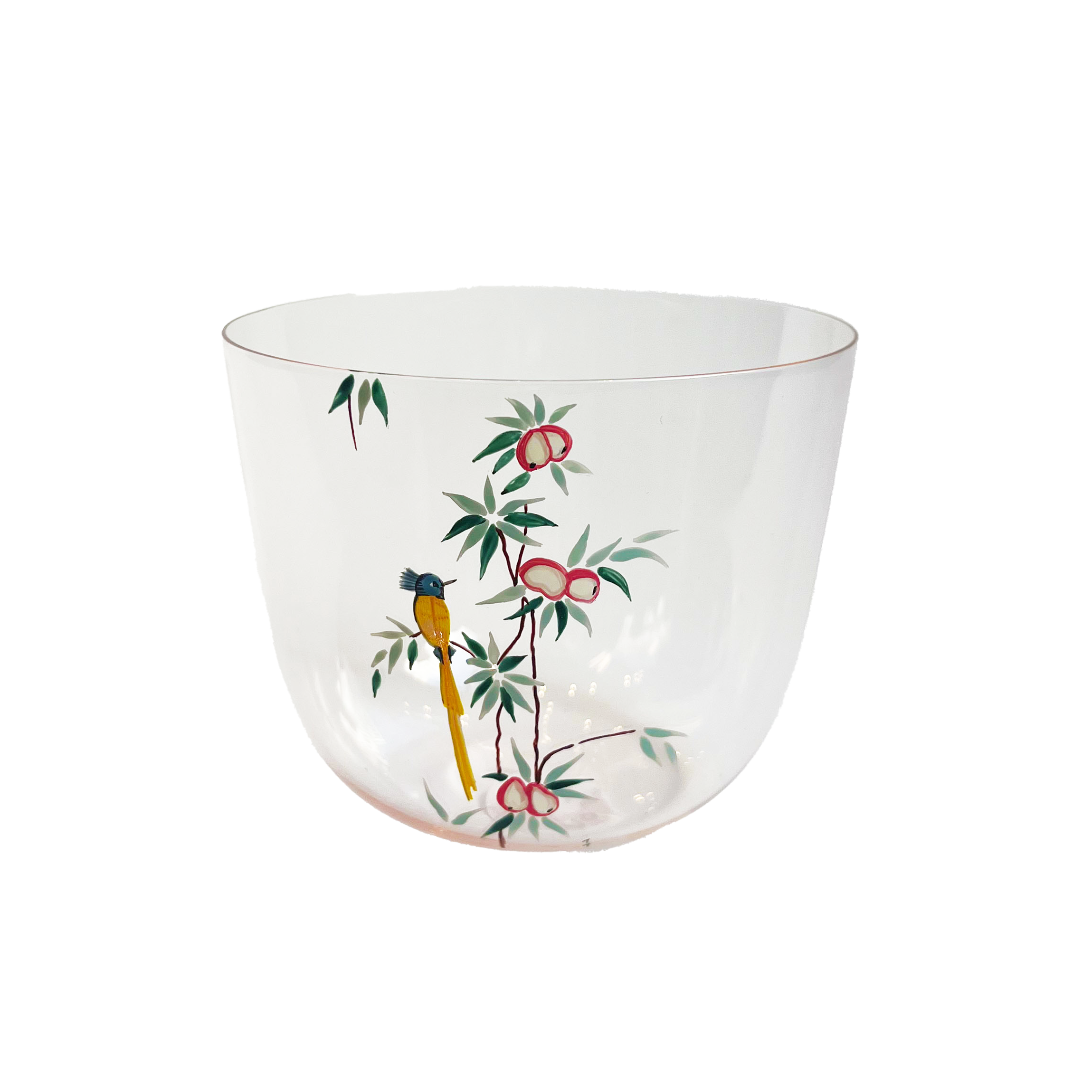 GOBELET GARDEN OF PARADISE - LOT DE 6