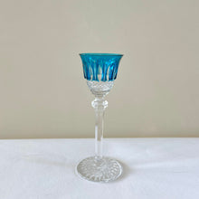 CRYSTAL LIQUEUR GLASS - SET OF 6