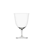 SERVICE A BOIRE Nr 238 - PATRICIEN - VERRE A EAU SUR TIGE - LOT DE 4