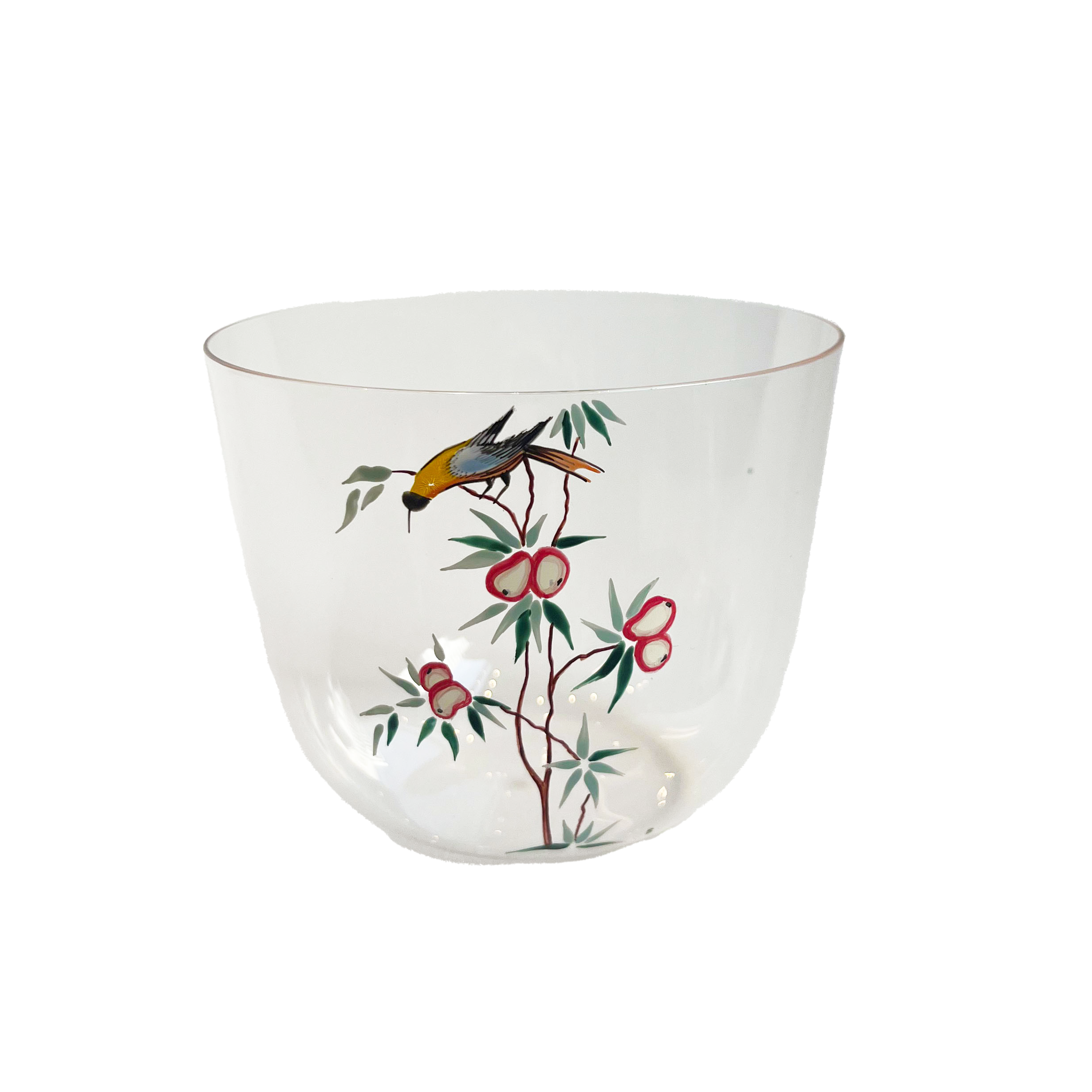 GOBELET GARDEN OF PARADISE - LOT DE 6