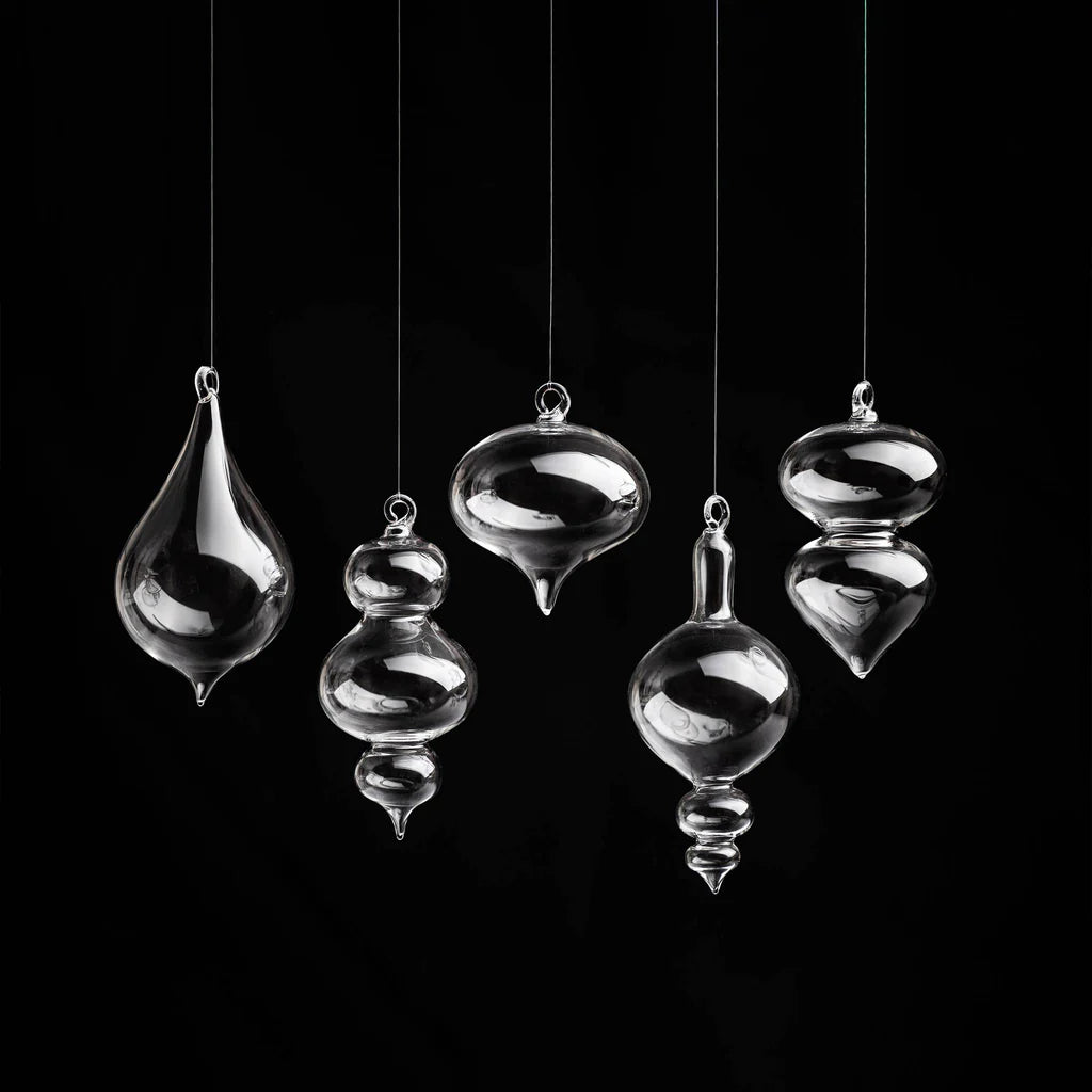 CIPOLLA BAUBLE #5 SMOOTH