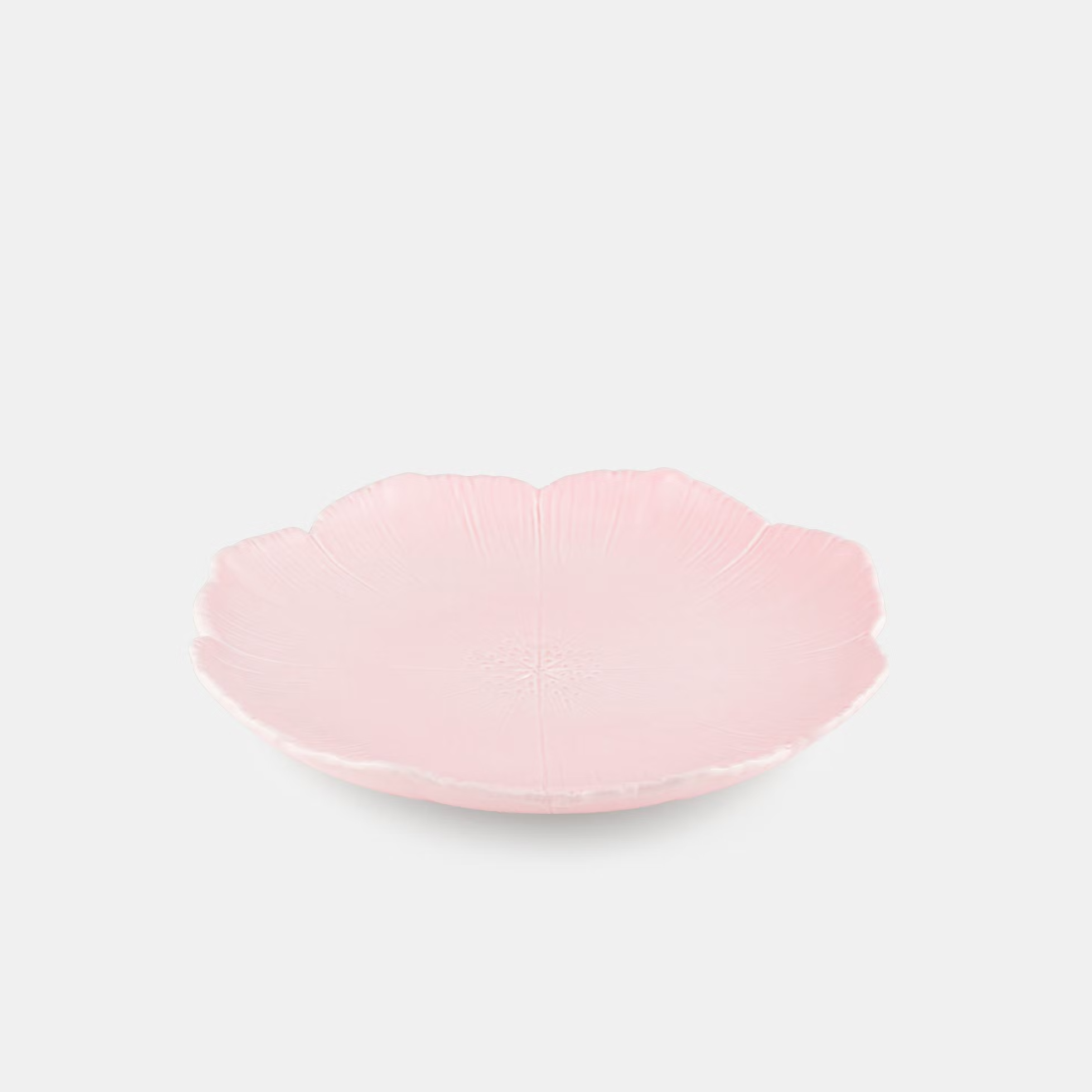 ASSIETTE À DESSERT CHERRY BLOSSOM ROSE - LOT DE 4