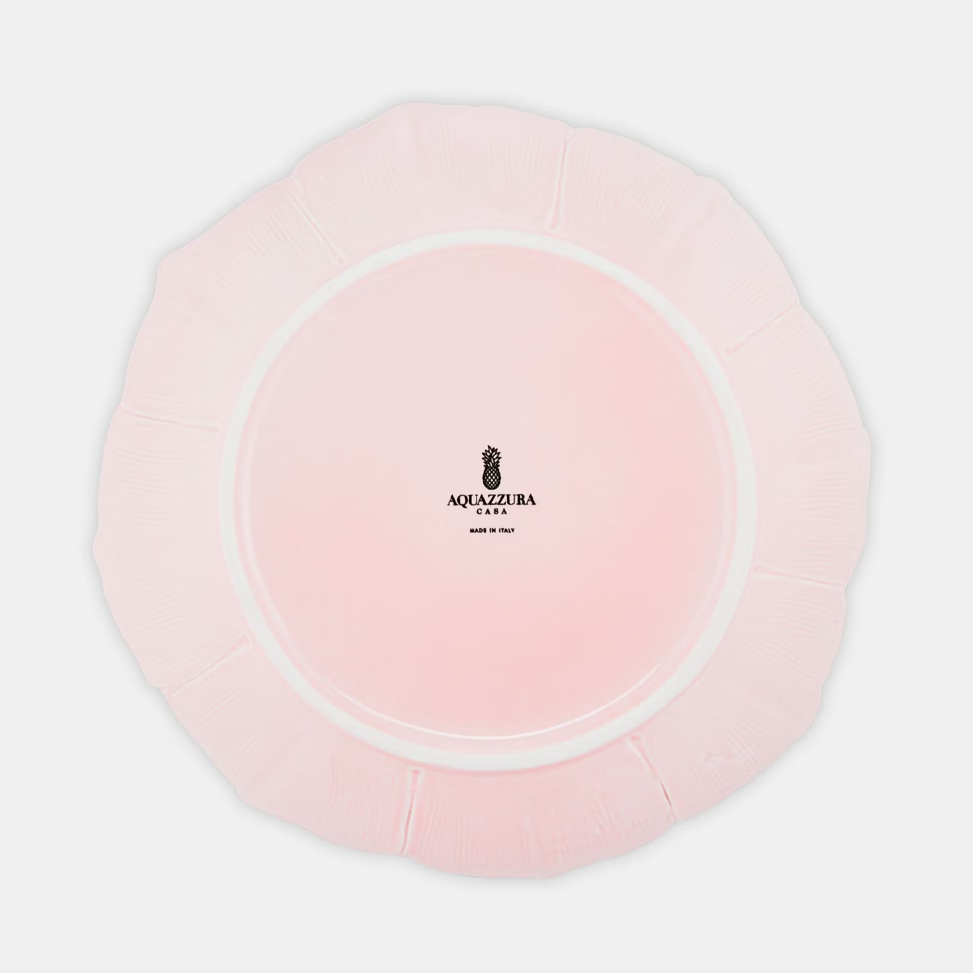 DINNER PLATE CHERRY BLOSSOM PINK - SET OF 4