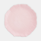 DINNER PLATE CHERRY BLOSSOM PINK - SET OF 4