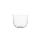 VERRE À EXPRESSO OU VERRE À SHOT NO 267 ALPHA VERT CLAIR