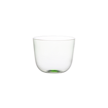 VERRE À EXPRESSO OU VERRE À SHOT NO 267 ALPHA VERT CLAIR
