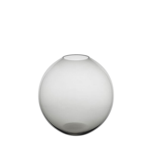 FLOWER VASE BV60 III I GREY